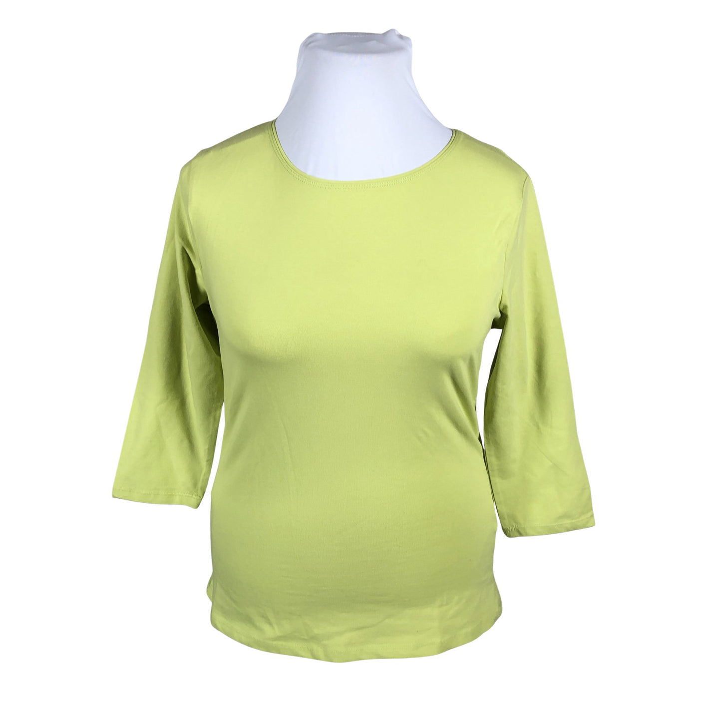 Unisex Your Face - Trikotaažist pluus, suurus 42 - Roheline (1)