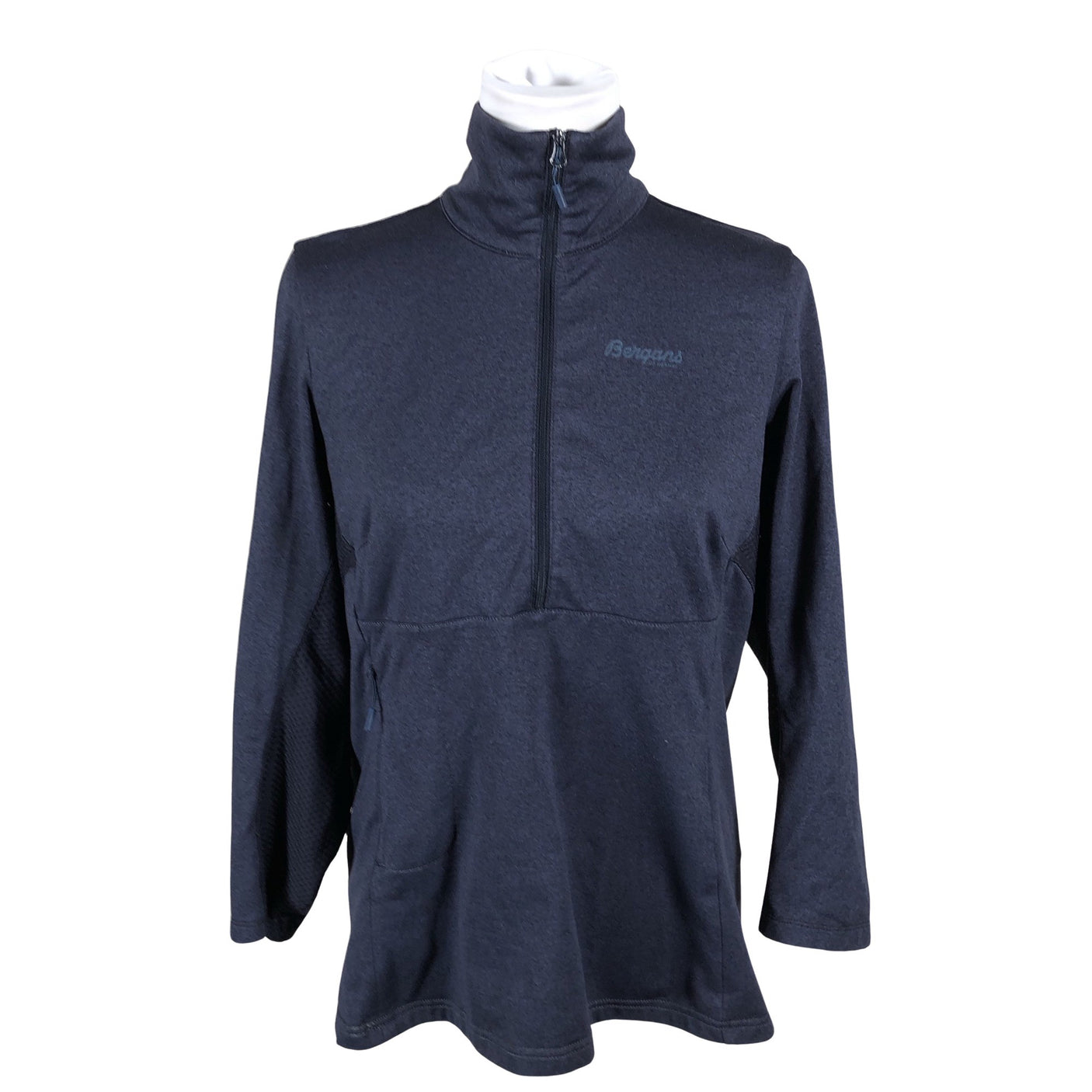 Unisex Bergans of Norway - Spordisärk, pikad käised, suurus 40 - Sinine (1)