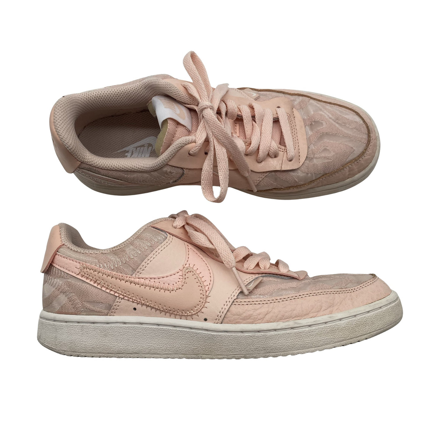 Unisex Nike - Tennised, suurus 39 - Heleroosa (1)