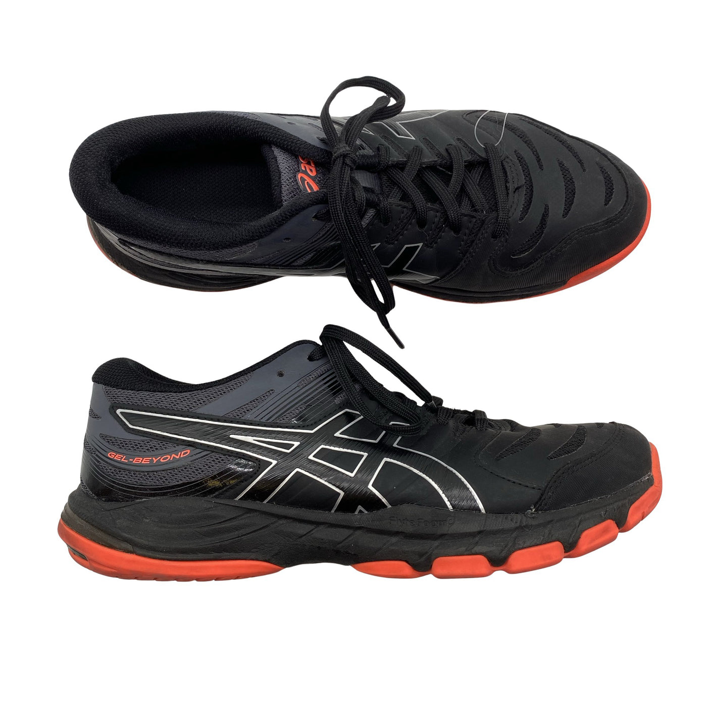 Unisex Asics - Sisespordijalanõud, suurus 42 - Must (1)