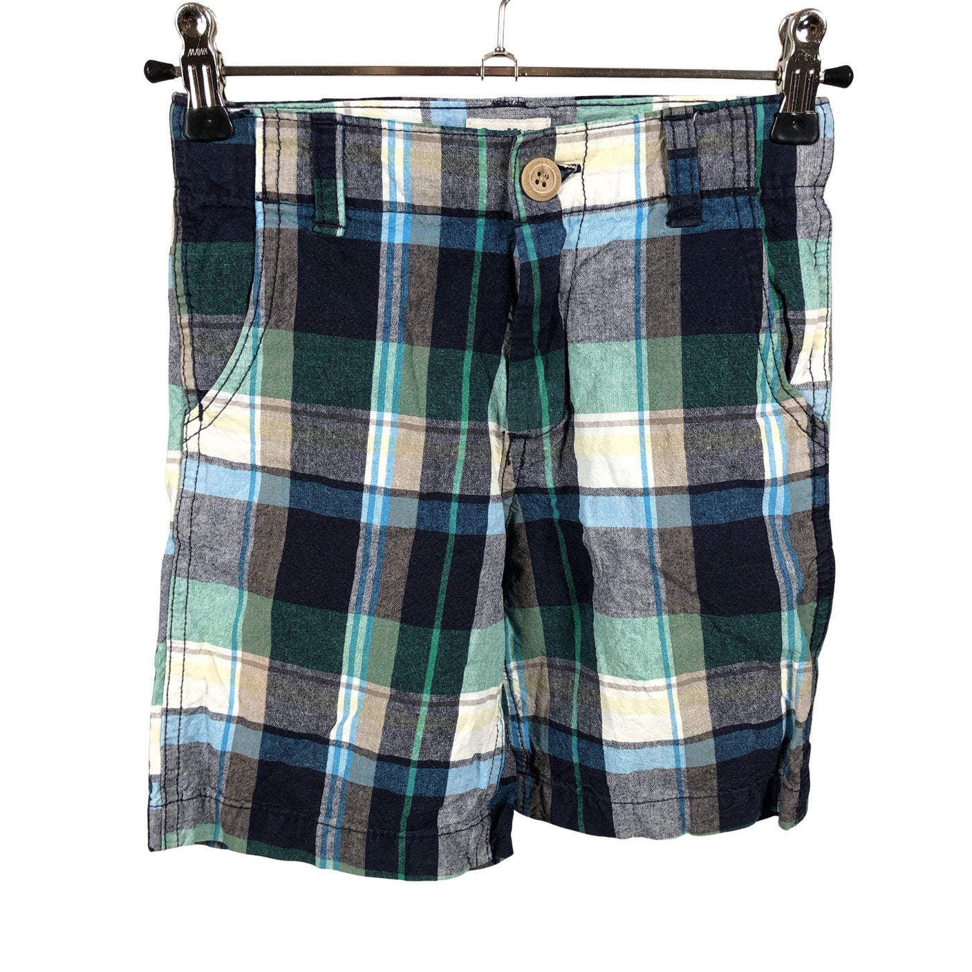 Unisex OshKosh - Lühikesed püksid, suurus 116 - 122 - Roheline (1)