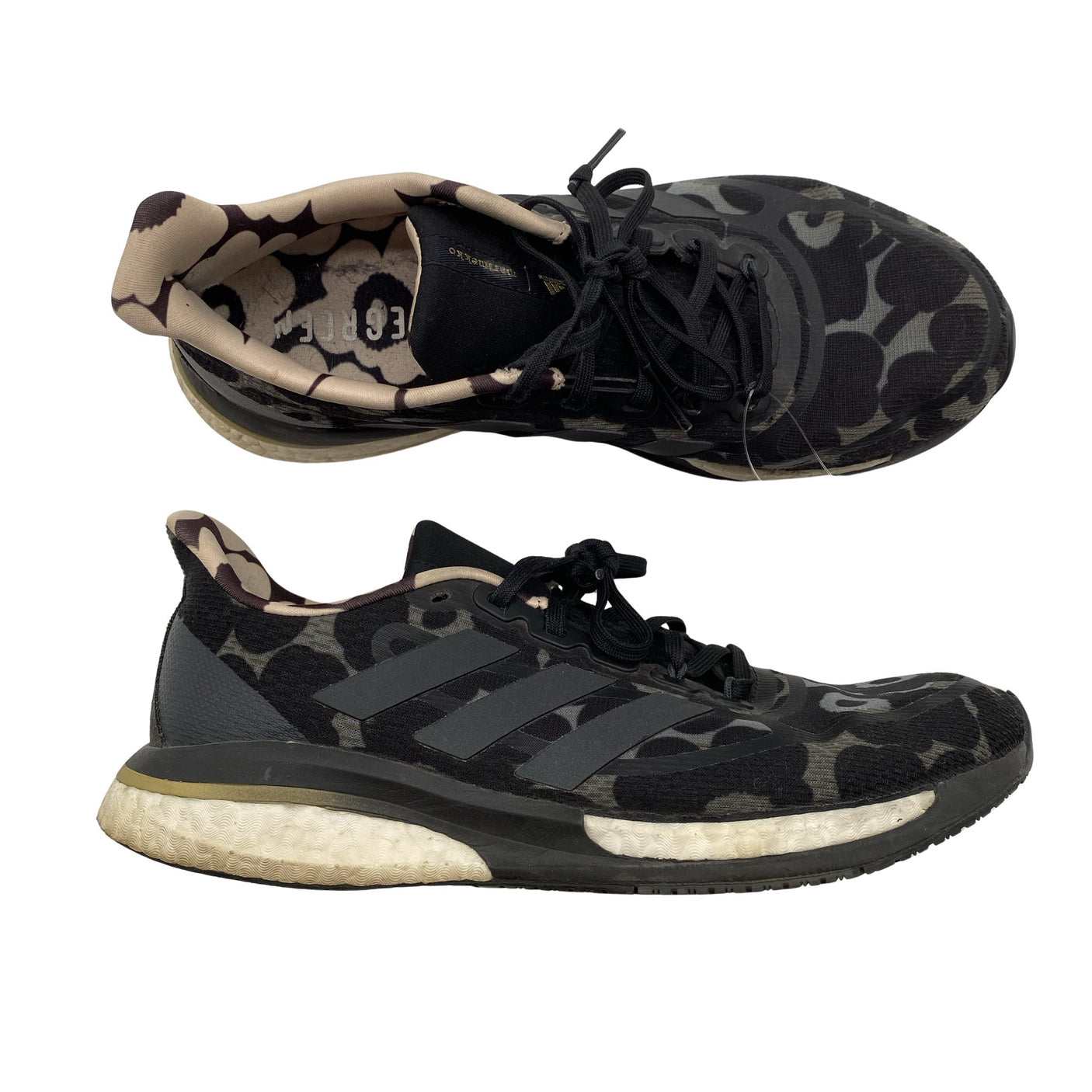 Unisex Adidas - Tossud, suurus 40 - Must (1)