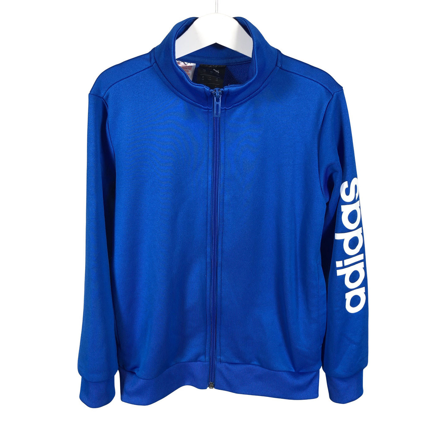 Unisex Adidas - Soojendusjope, suurus 122 - 128 - Sinine (1)