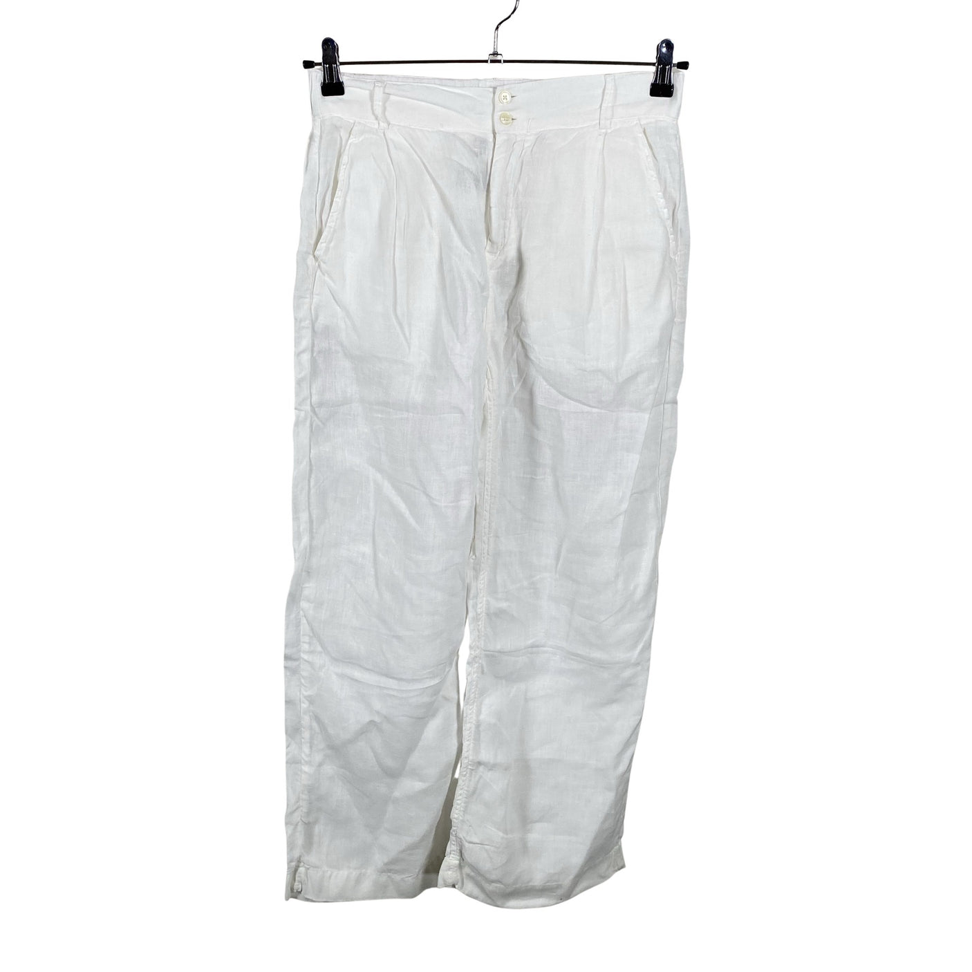 Unisex Gant - Mittevenivad püksid, suurus 164 - 170 - Valge (1)