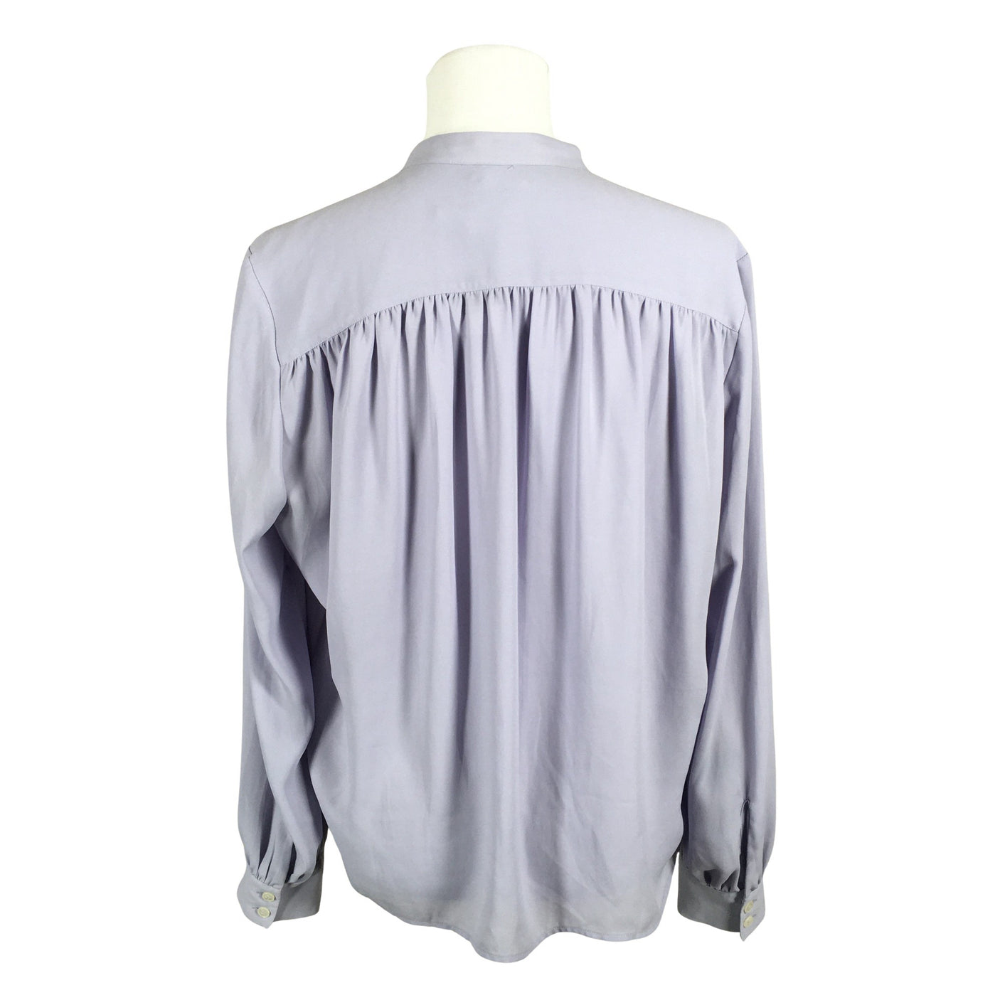 Unisex Filippa K. - Pluus, suurus 40 - Helesinine (2)