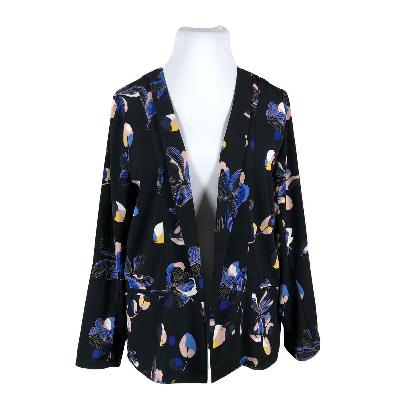 Unisex Fransa - Jakk, suurus 42 - Must (1)