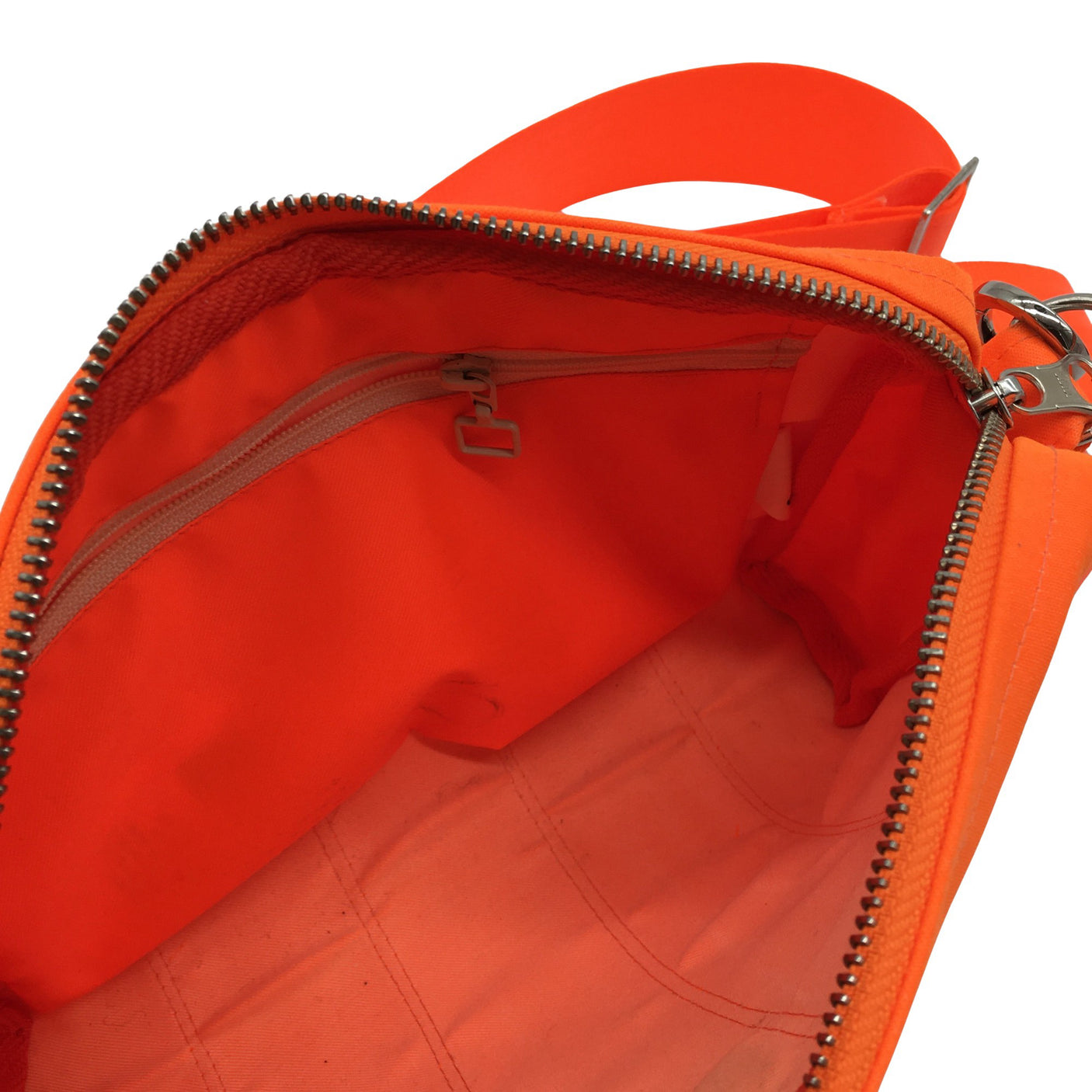 Unisex Globe Hope - Õlakott, suurus Midi - Oranž (2)