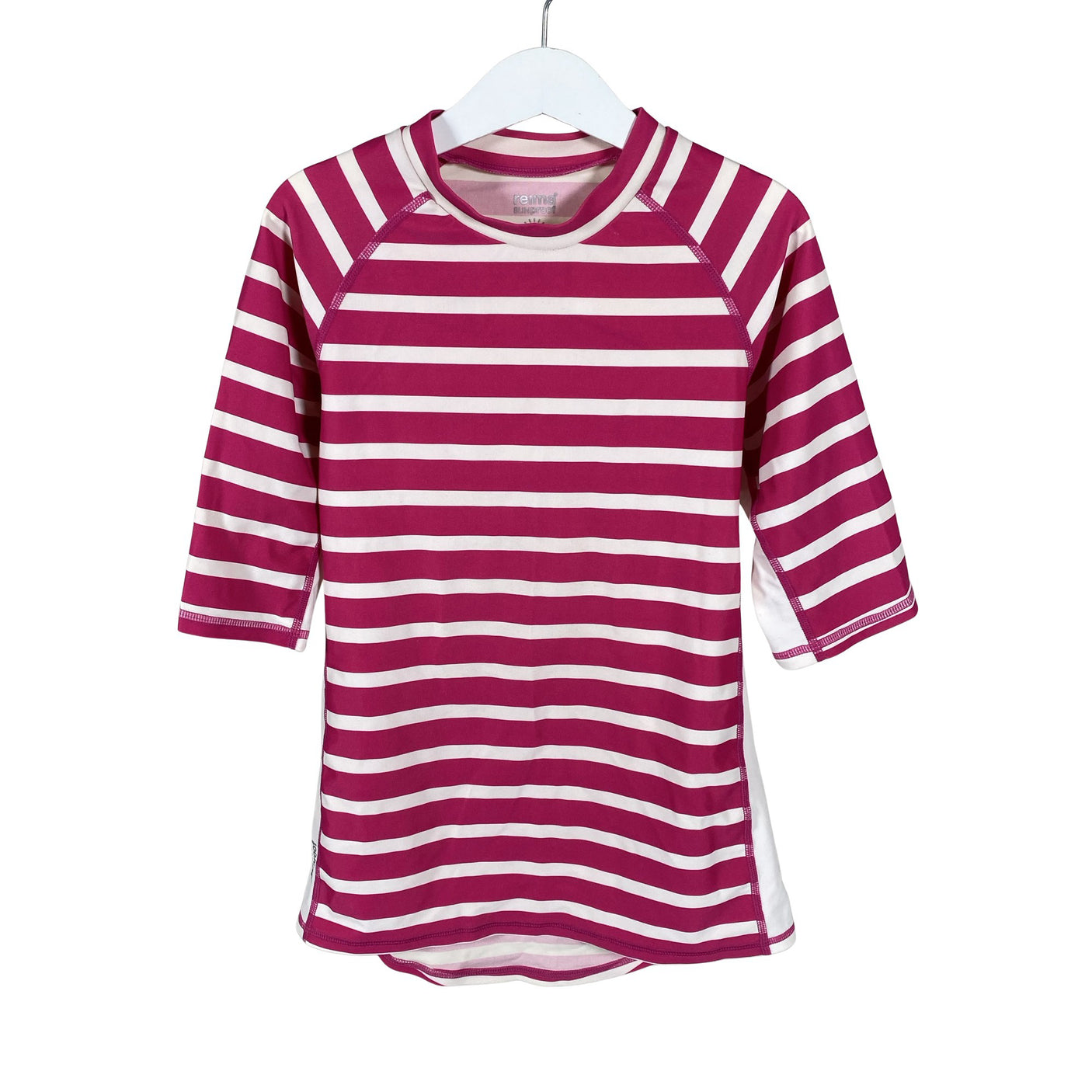 Unisex Reima - Ujumissärk, suurus 134 - 140 - Roosa (1)