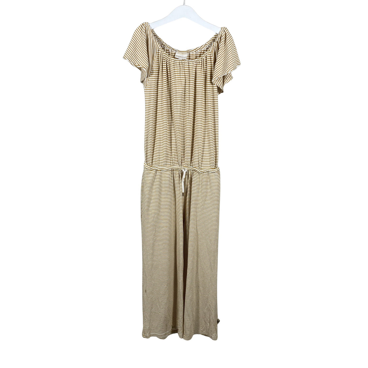 Unisex POMPdeLUX - Pükskostüüm, suurus 134 - 140 - Kollane (1)