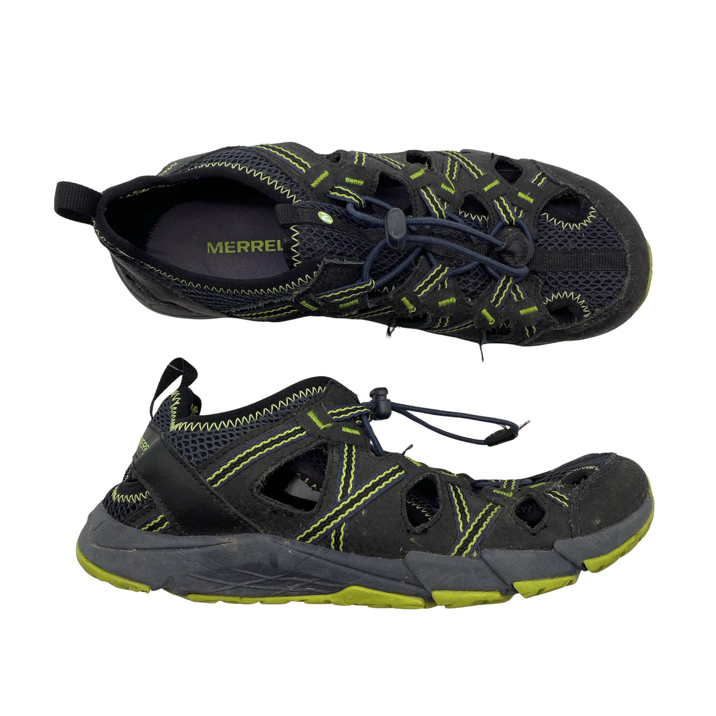 Unisex Merrell - Rihmikud, suurus 36 - Must (1)