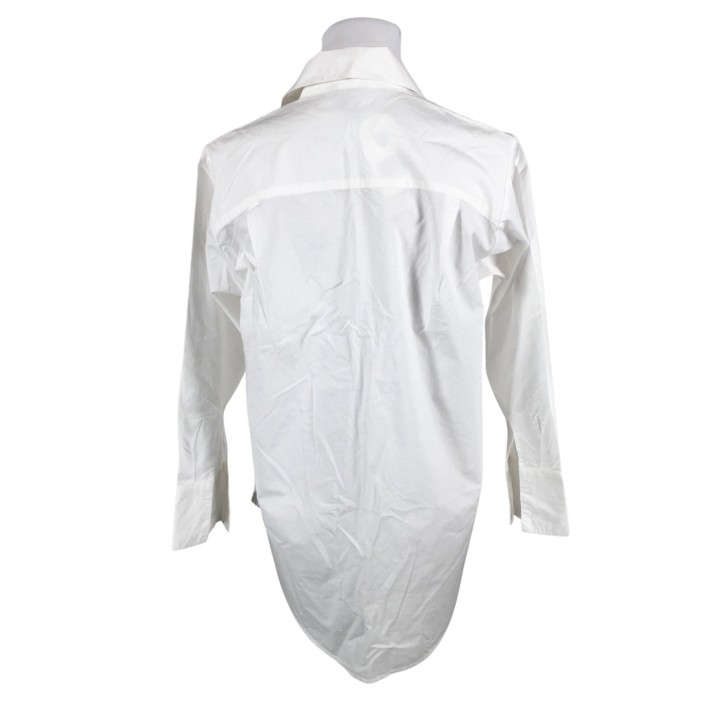 Unisex Lindex - Triiksärk, suurus 34 - Valge (2)