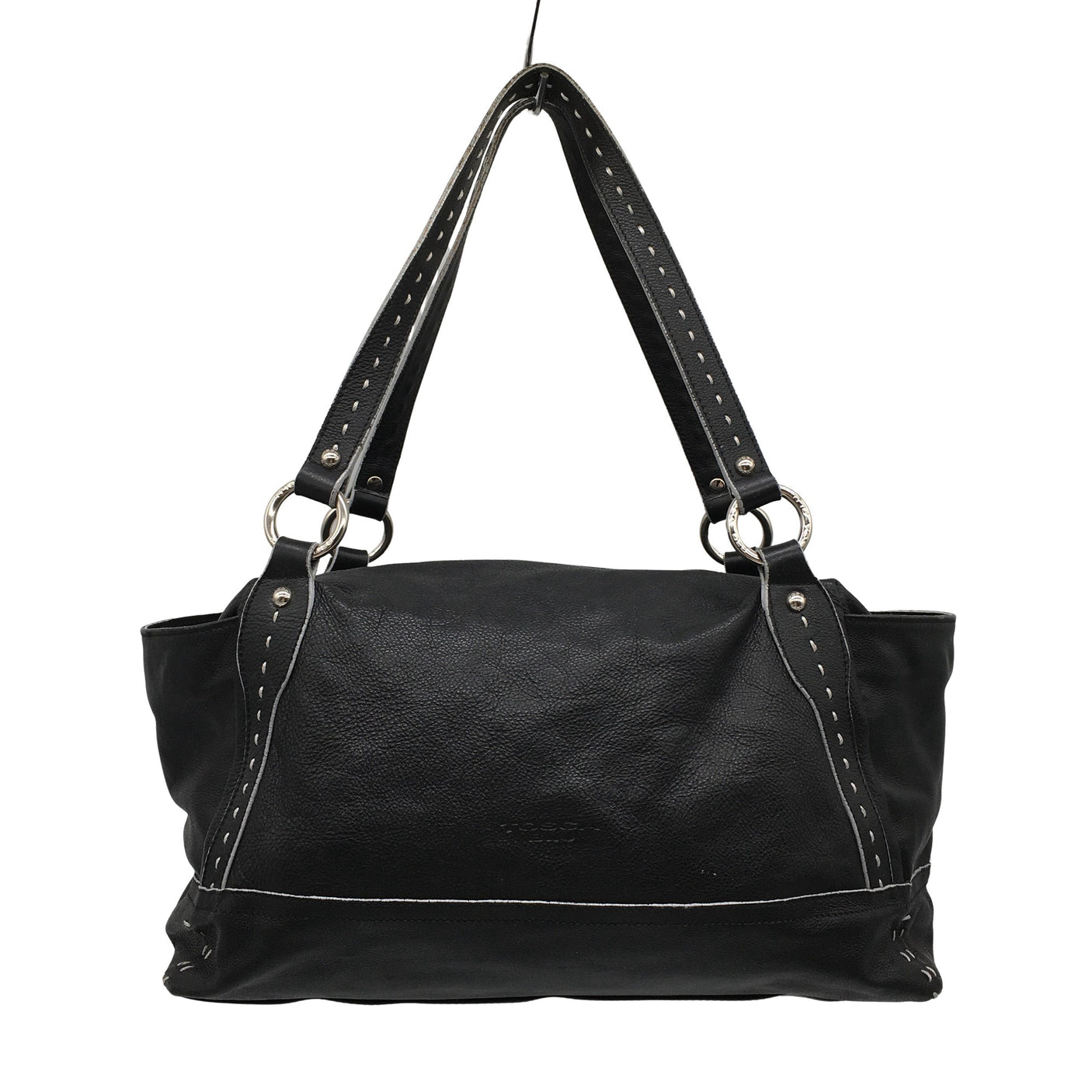 Unisex Tosca Blu - Käekott, suurus Maxi - Must (1)