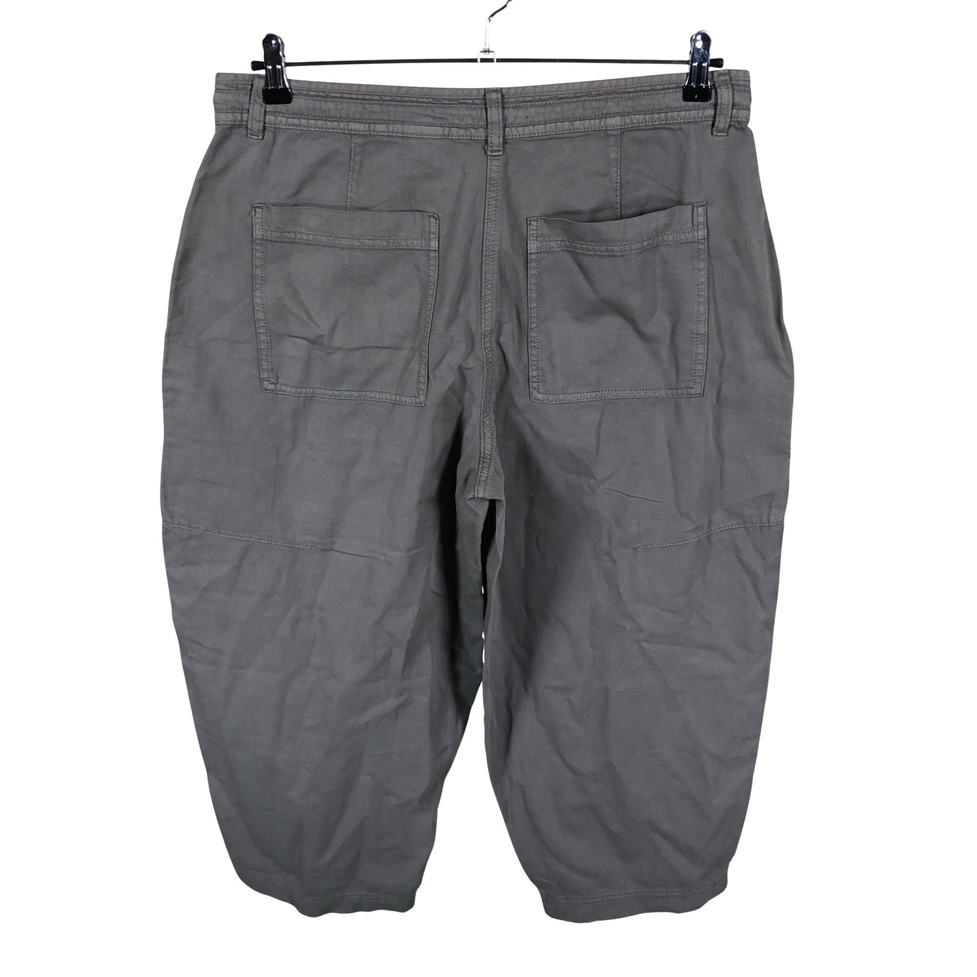 Unisex Next - Mittevenivad püksid, suurus 44 - Hall (2)