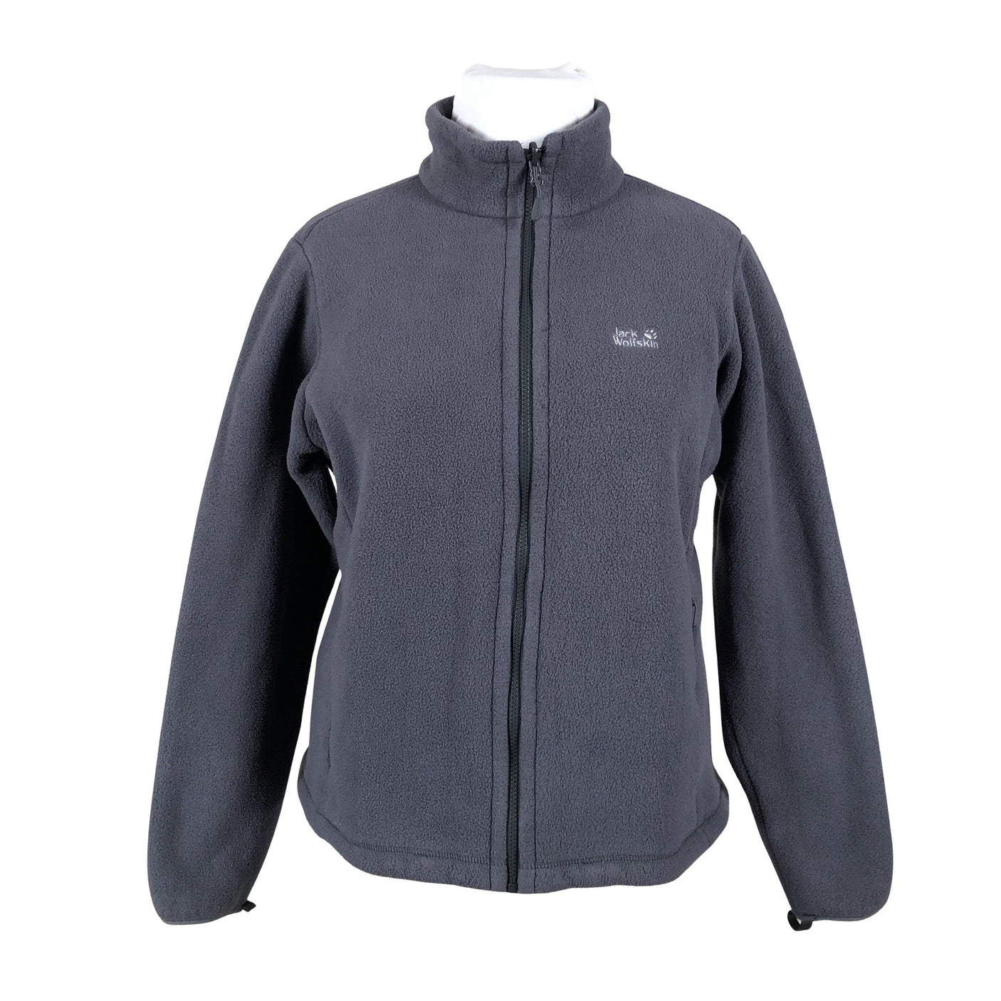 Unisex Jack Wolfskin - Fliisjakk, suurus 44 - Hall (1)