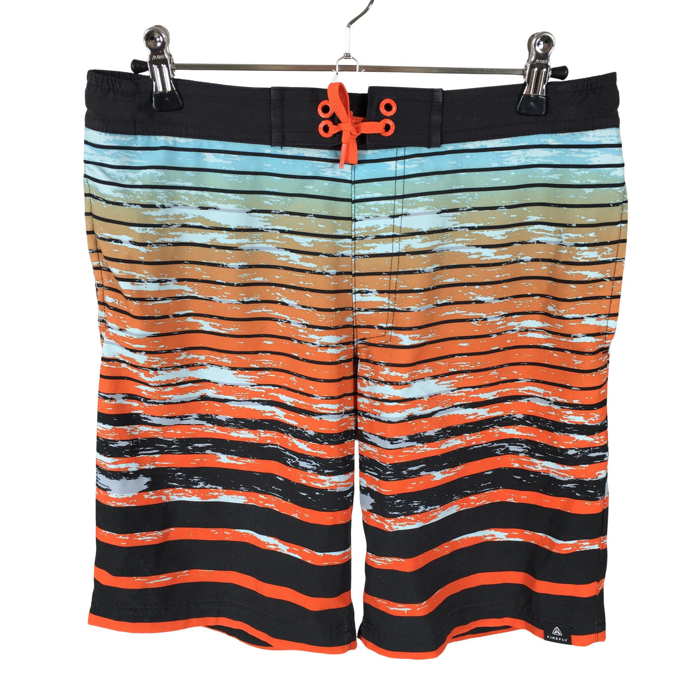 Unisex Firefly - Ujumispüksid, suurus 146 - 152 - Oranž (1)