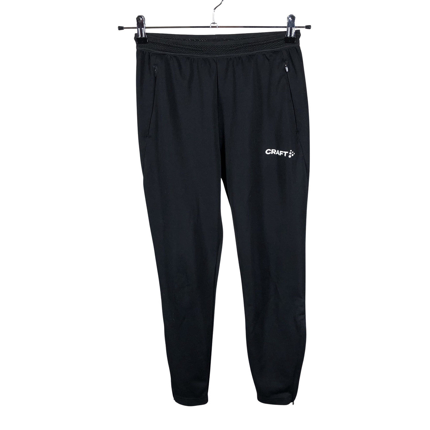 Unisex Craft - Soojenduspüksid, suurus 34 - Must (1)