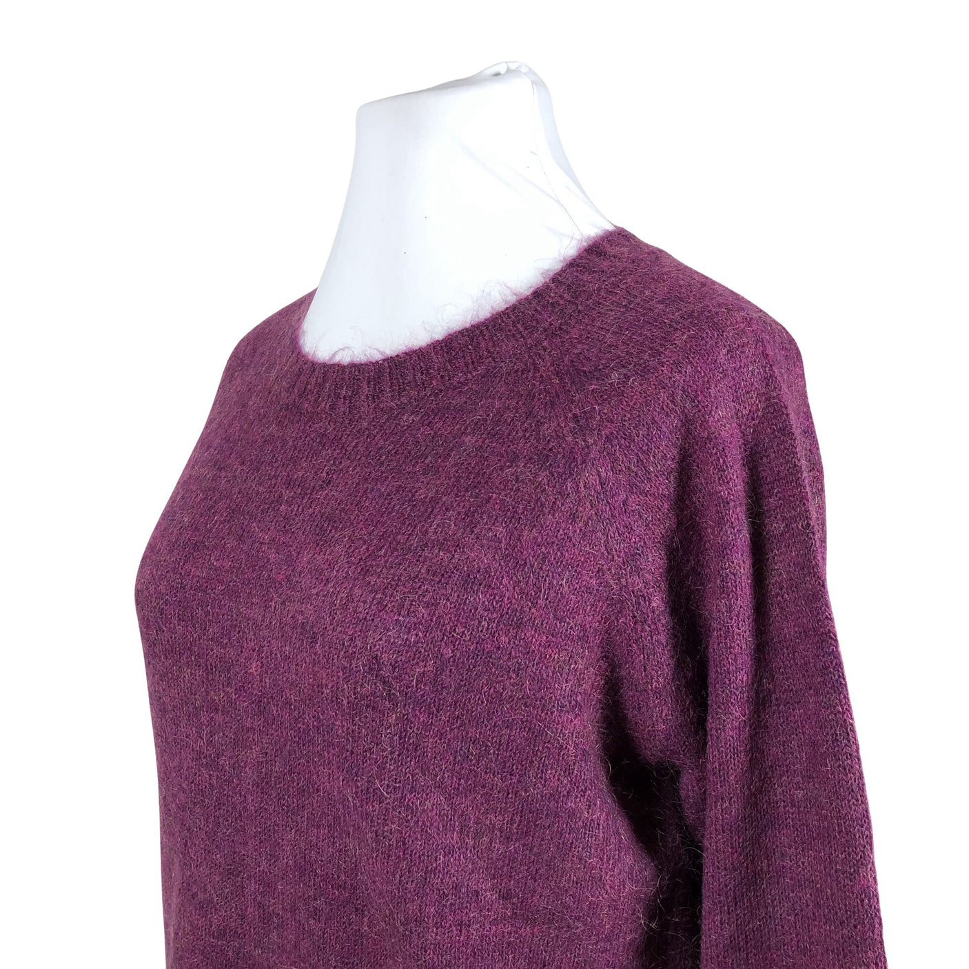Unisex Philosophy Blues Original - Kampsun, suurus 42 - Lilla (3)