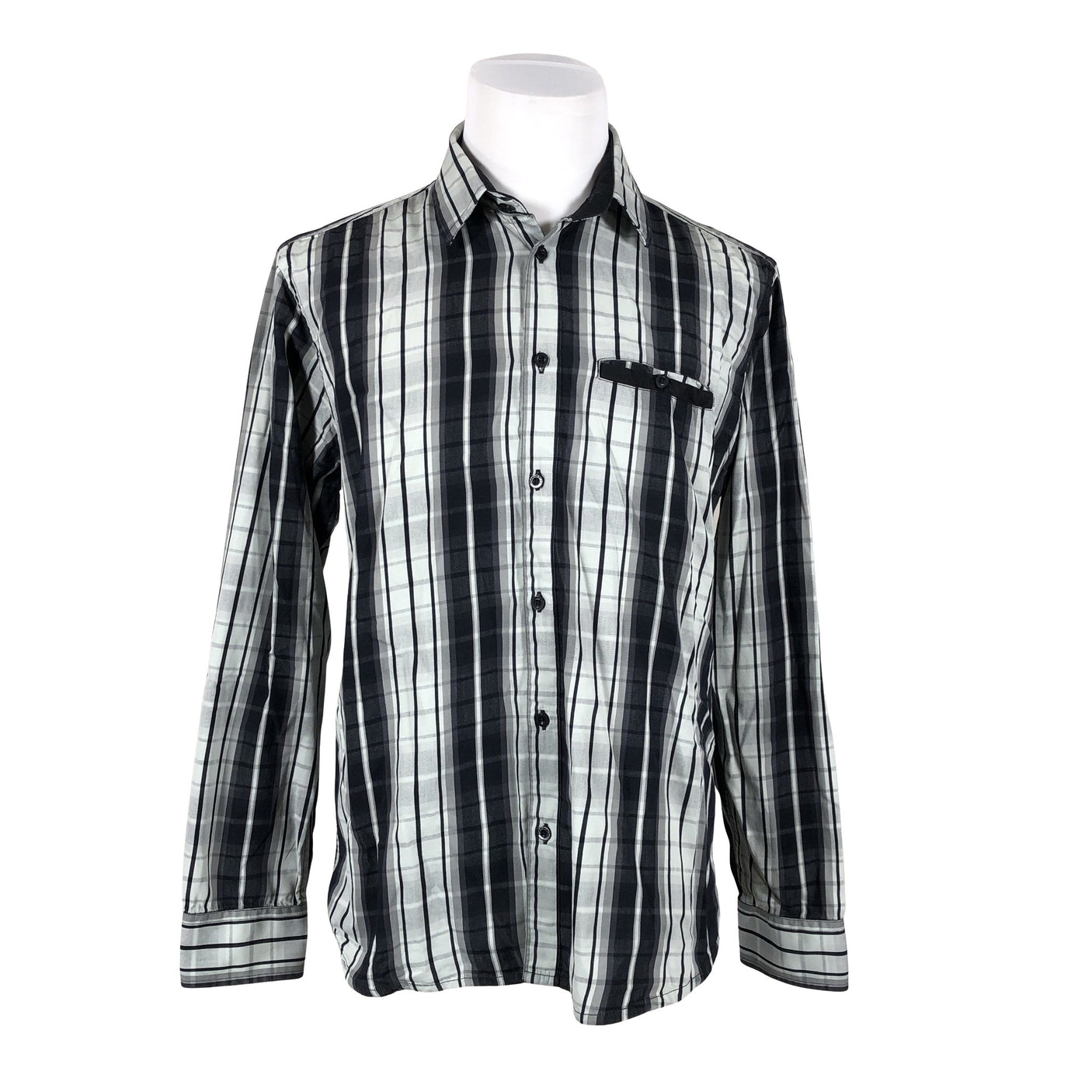 Unisex Jack & Jones - Triiksärk, suurus XL - Hall (1)