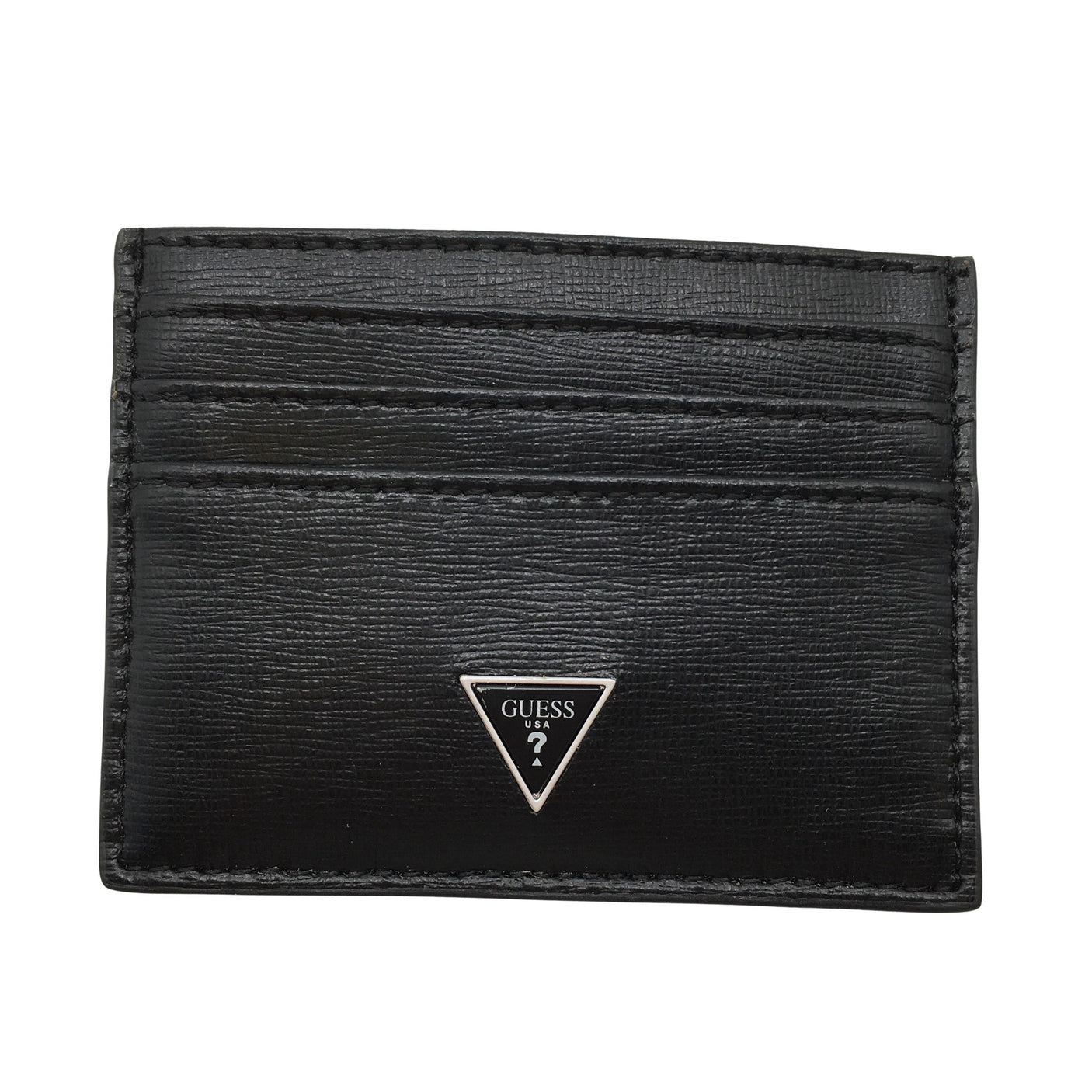 Unisex Guess - Rahakott, suurus Ei kokoa - Must (1)