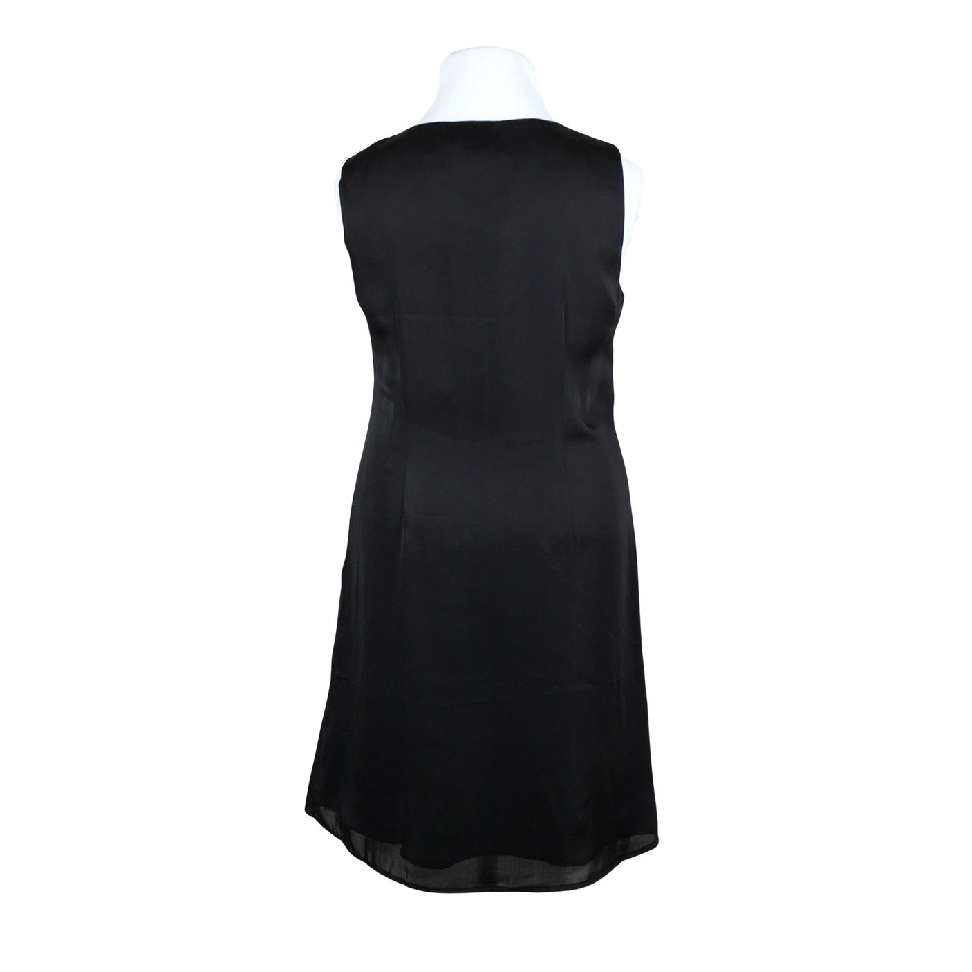 Unisex Green House - Pidulik kleit, suurus 42 - Must (2)