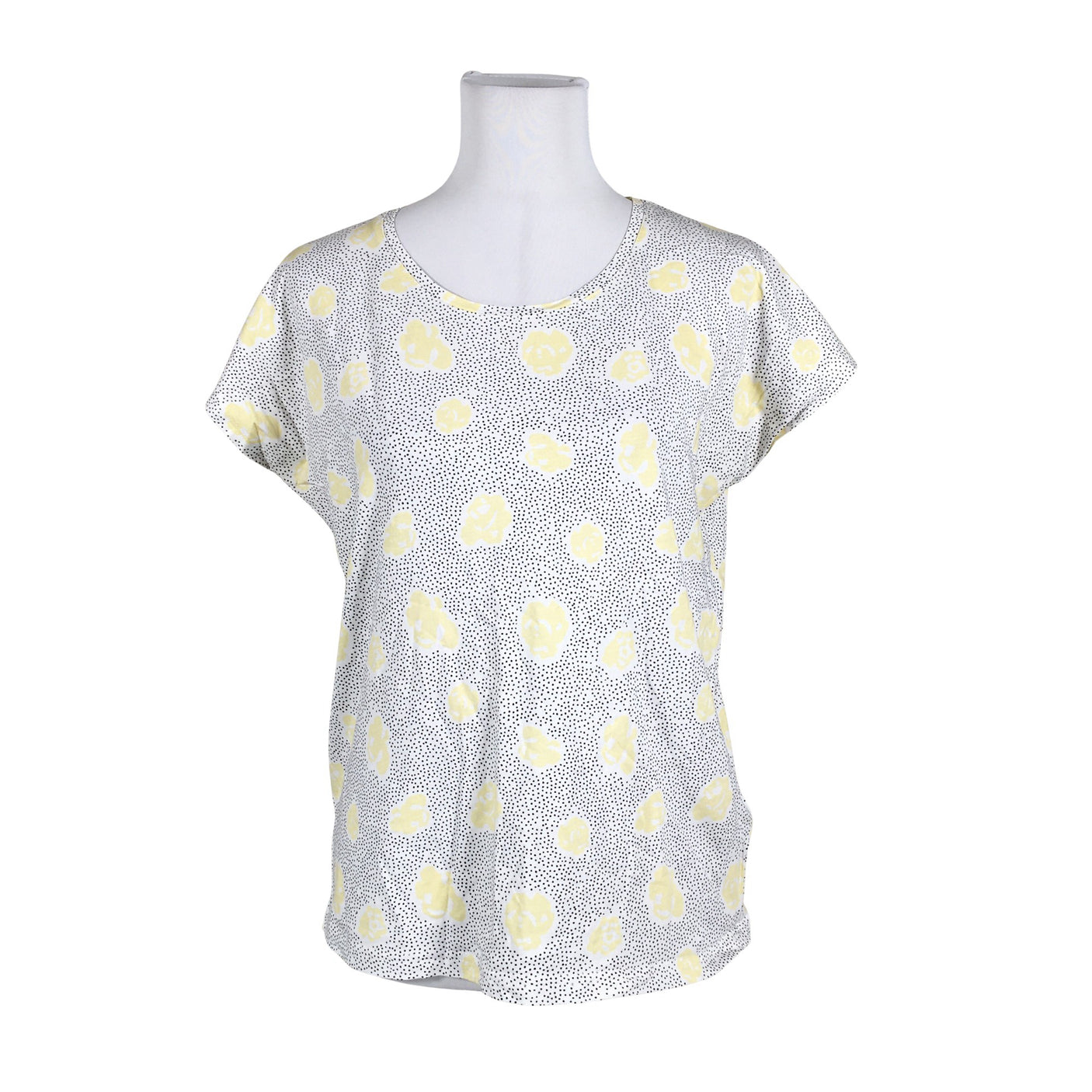 Unisex Soyaconcept - T-särk, suurus 38 - Valge (1)