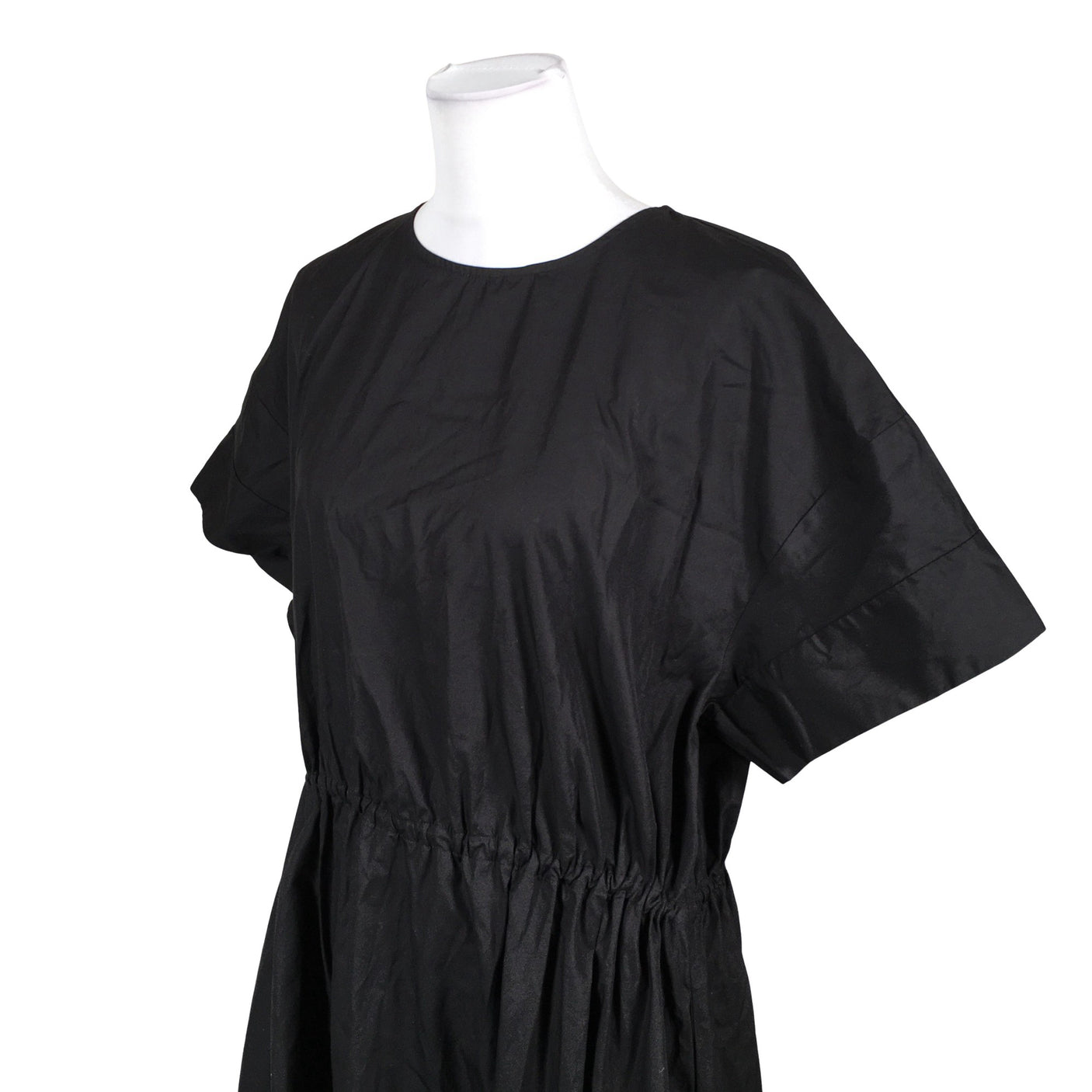 Unisex Stylein - Mitteveniv kleit, suurus 34 - Must (3)