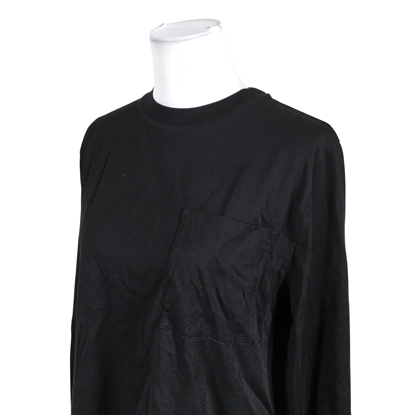 Unisex by Malene Birger - Trikotaažist tuunika, suurus 34 - Must (2)
