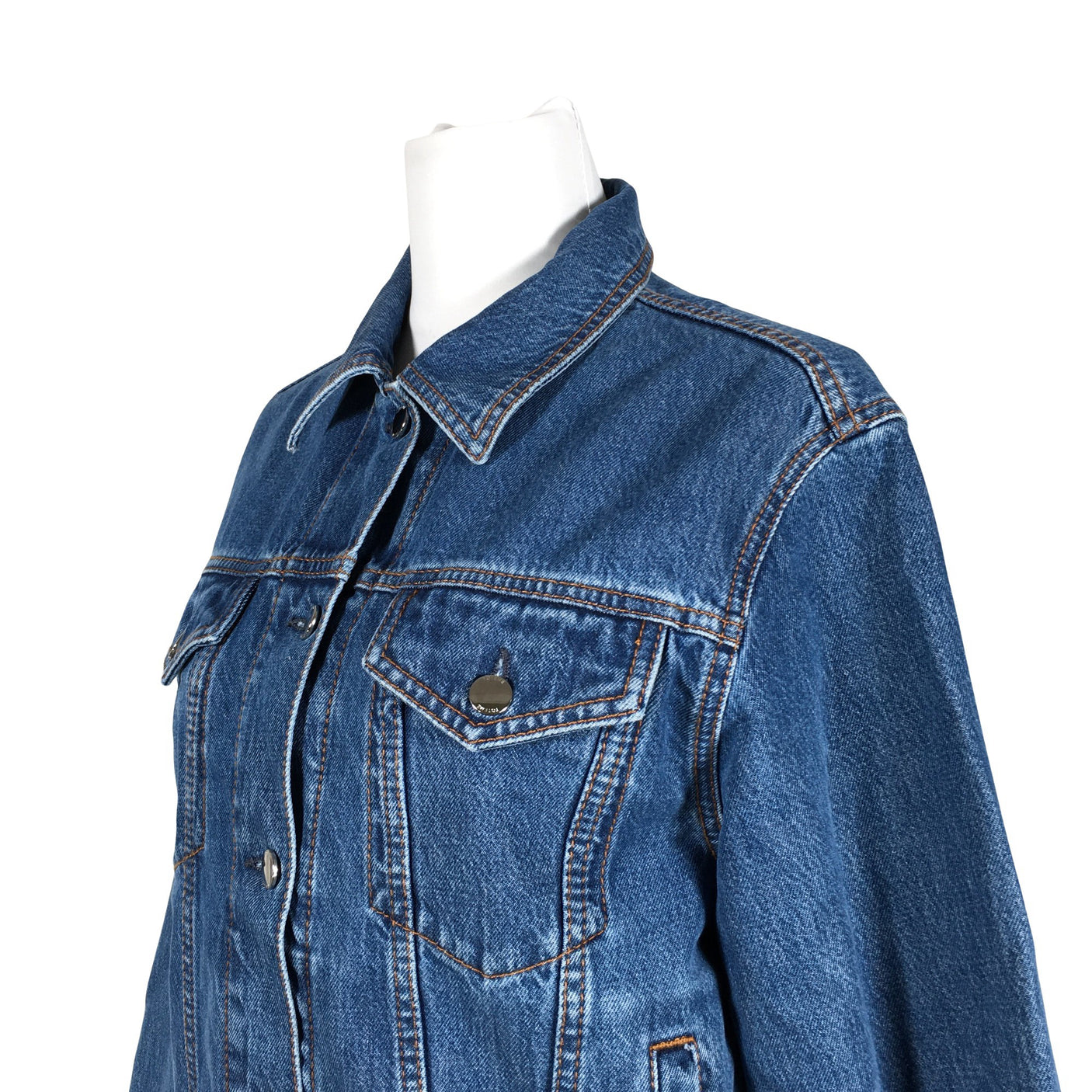 Unisex Totême - Teksatagi, suurus 32 - Sinine (2)
