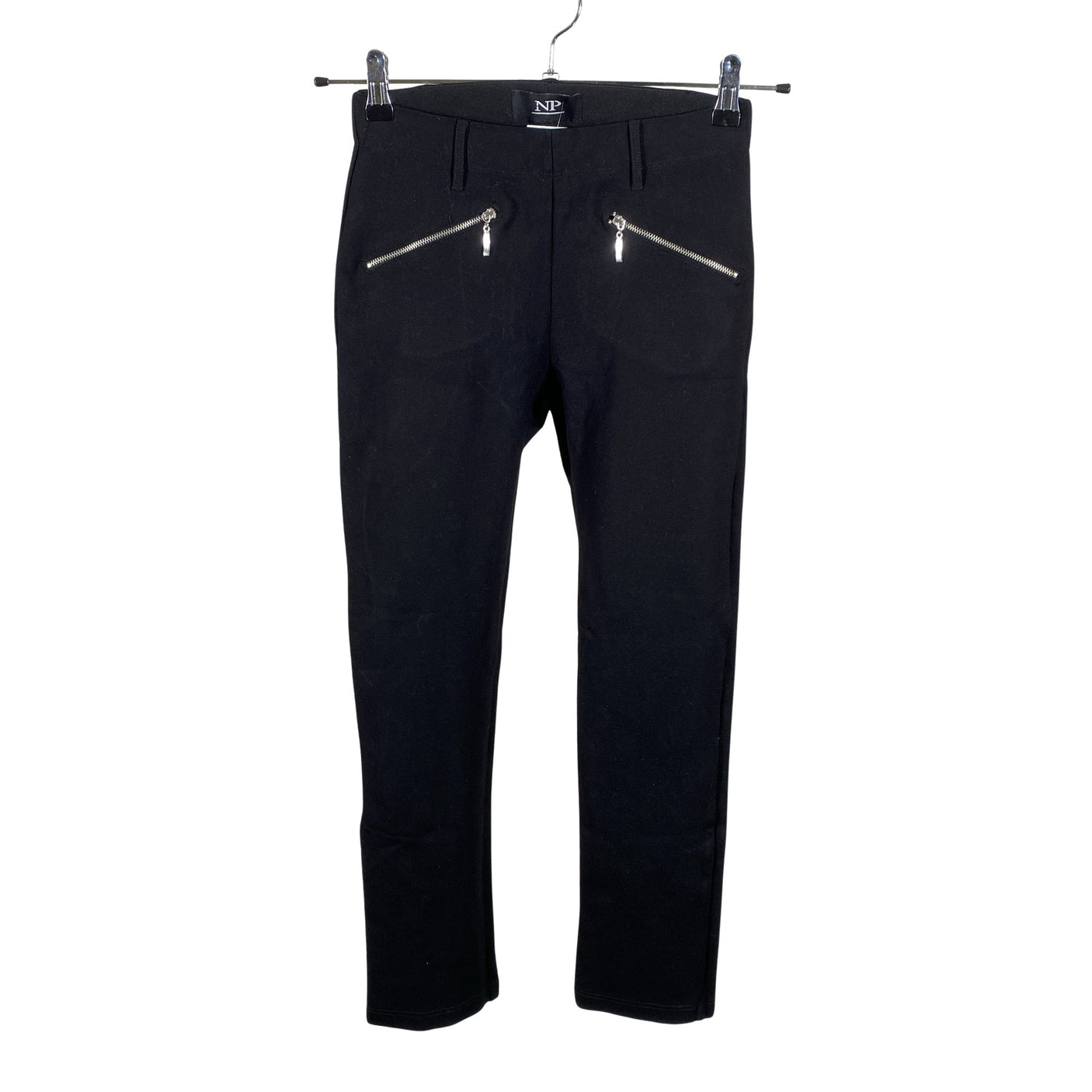 Unisex NP Collection - Trikotaažist püksid, suurus 34 - Must (1)