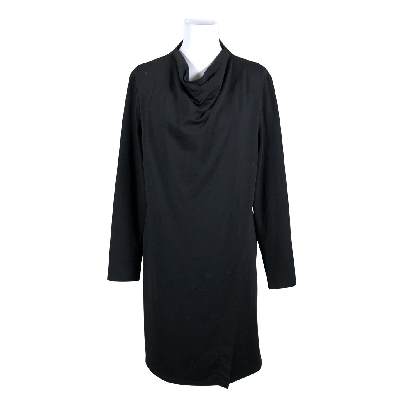 Unisex Free Quent - Trikotaažist kleit, suurus 40 - Must (1)