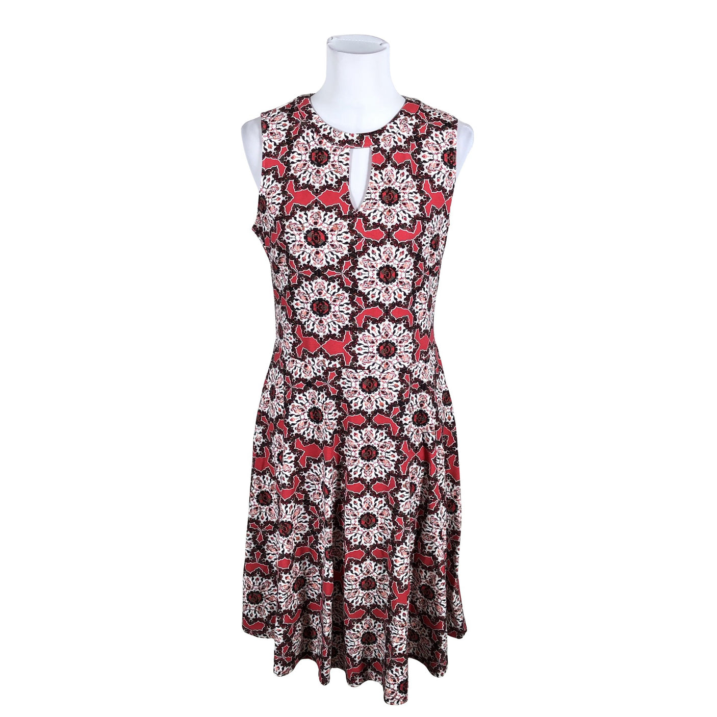 Unisex s.Oliver - Trikotaažist kleit, suurus 40 - Roosa (1)