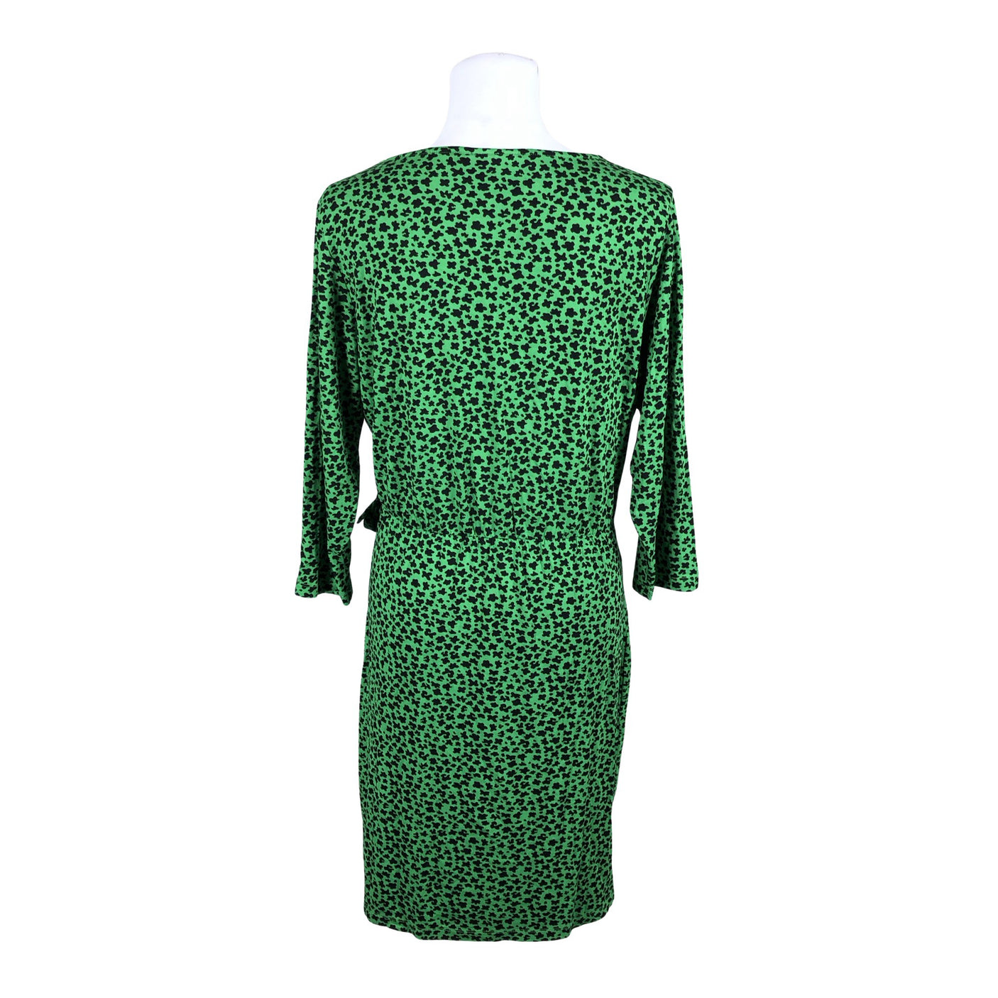 Unisex me&i - Trikotaažist kleit, suurus 40 - Roheline (2)