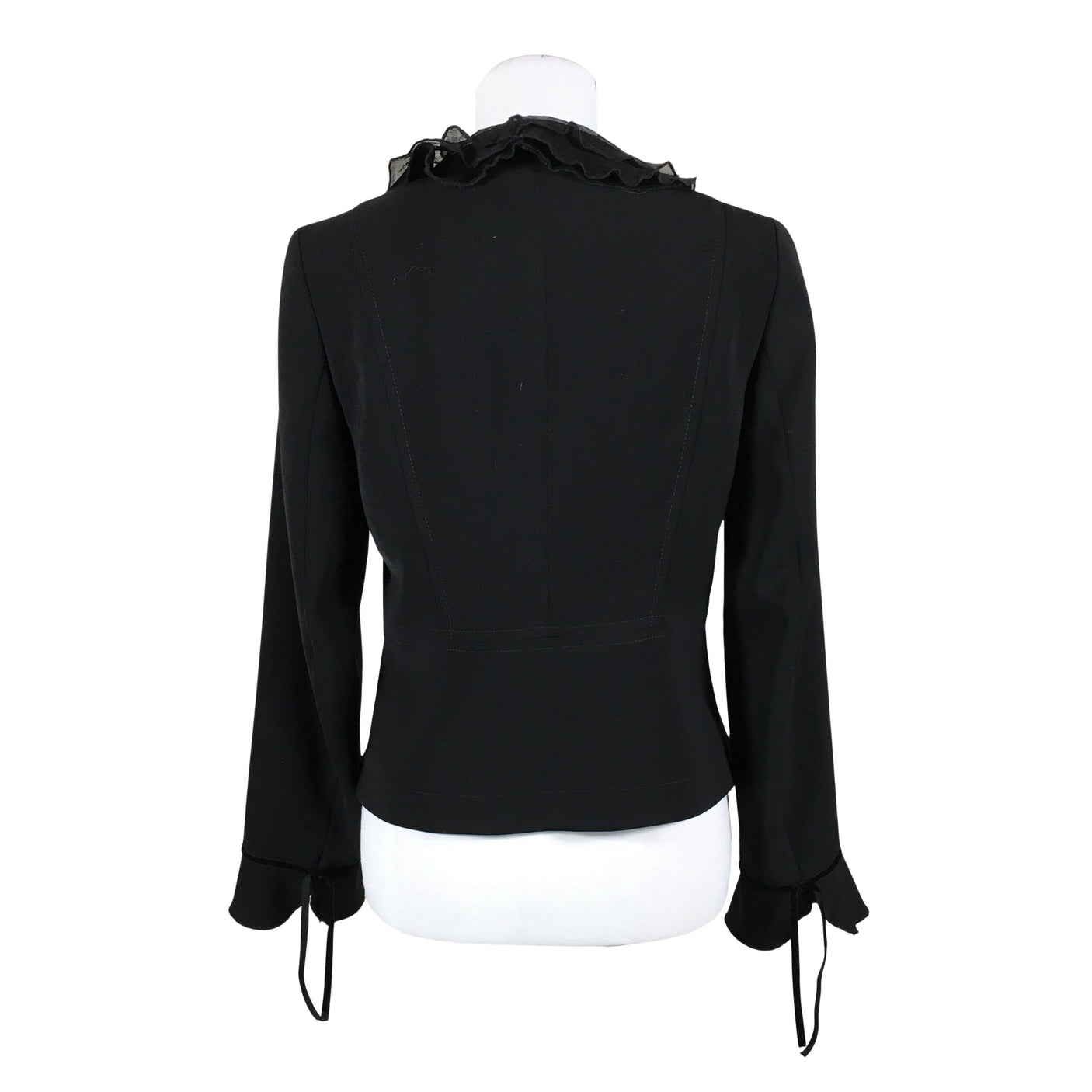 Unisex Apriori - Jakk, suurus 38 - Must (2)