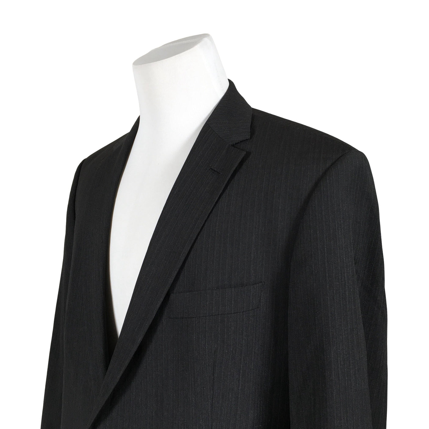 Unisex Hugo Boss - Pintsak, suurus XXL - Must (2)