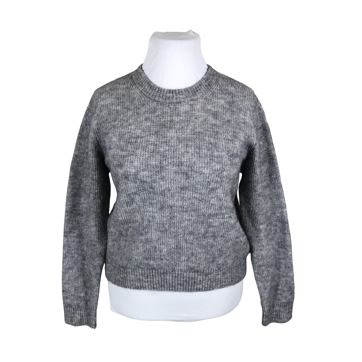 Unisex Lindex - Kampsun, suurus 42 - Hall (1)