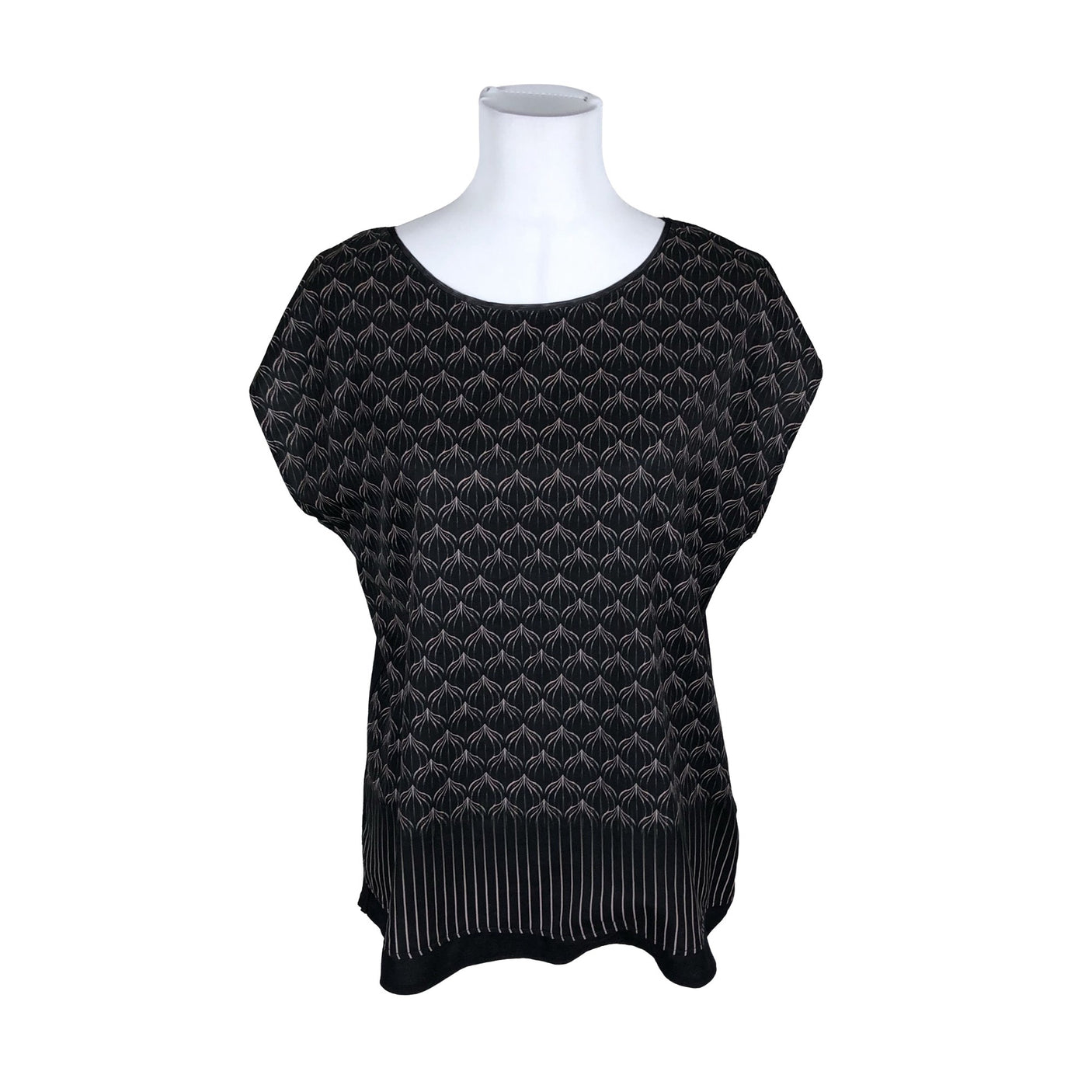 Unisex Esprit - Topp, suurus 40 - Must (1)