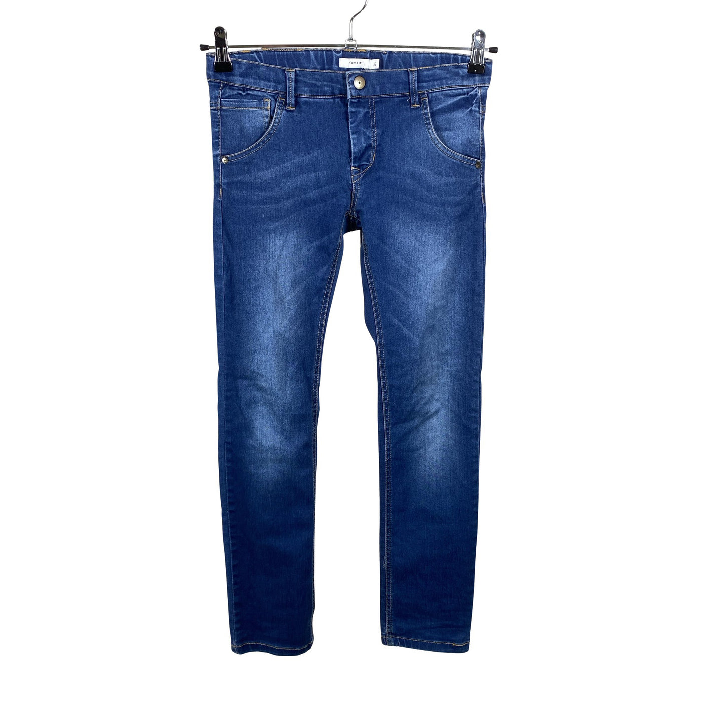 Unisex Name It - Teksad, suurus 146 - 152 - Sinine (1)