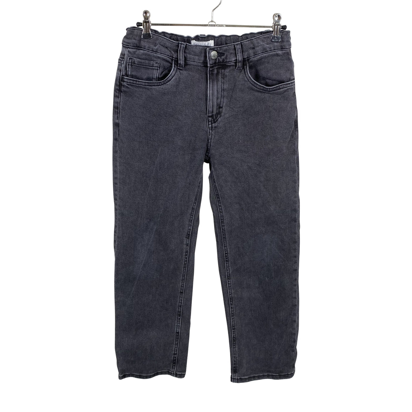 Unisex Lindex - Teksad, suurus 140 - 146 - Hall (1)