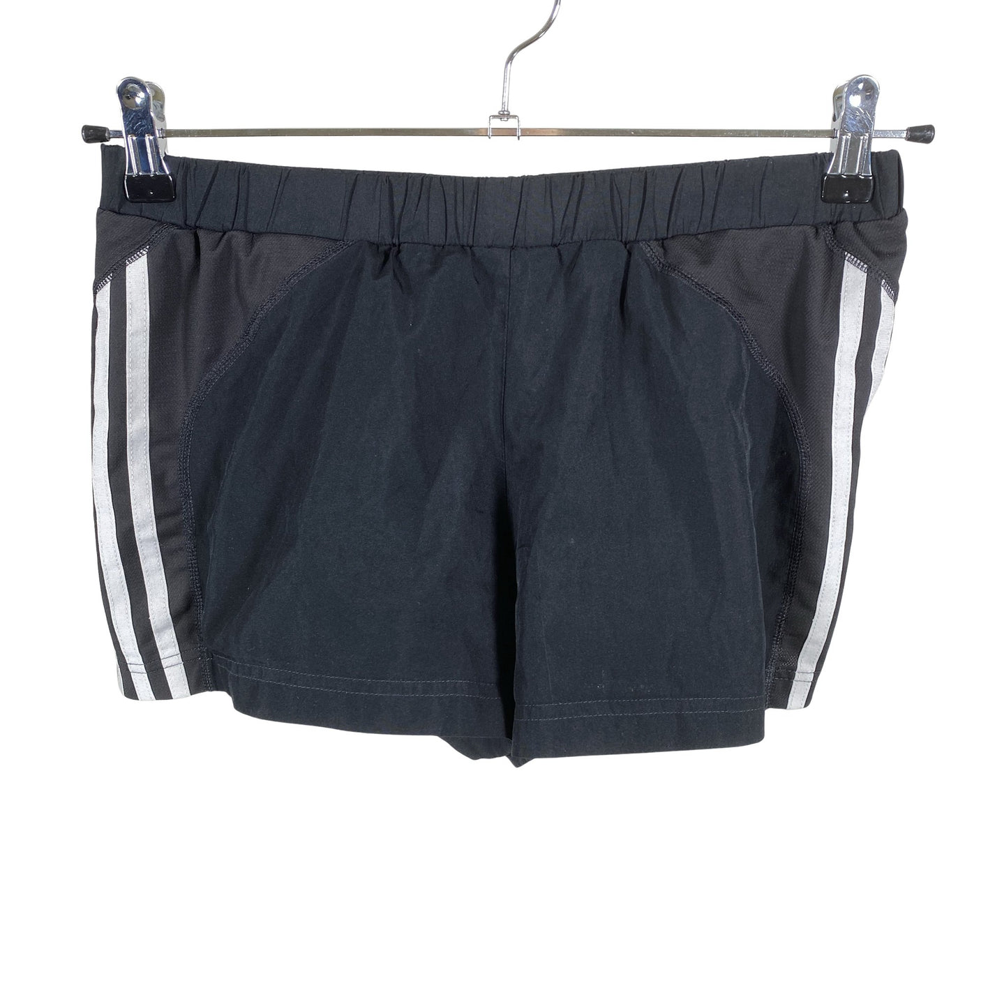 Unisex Adidas - Lühikesed spordipüksid, suurus 36 - Must (1)