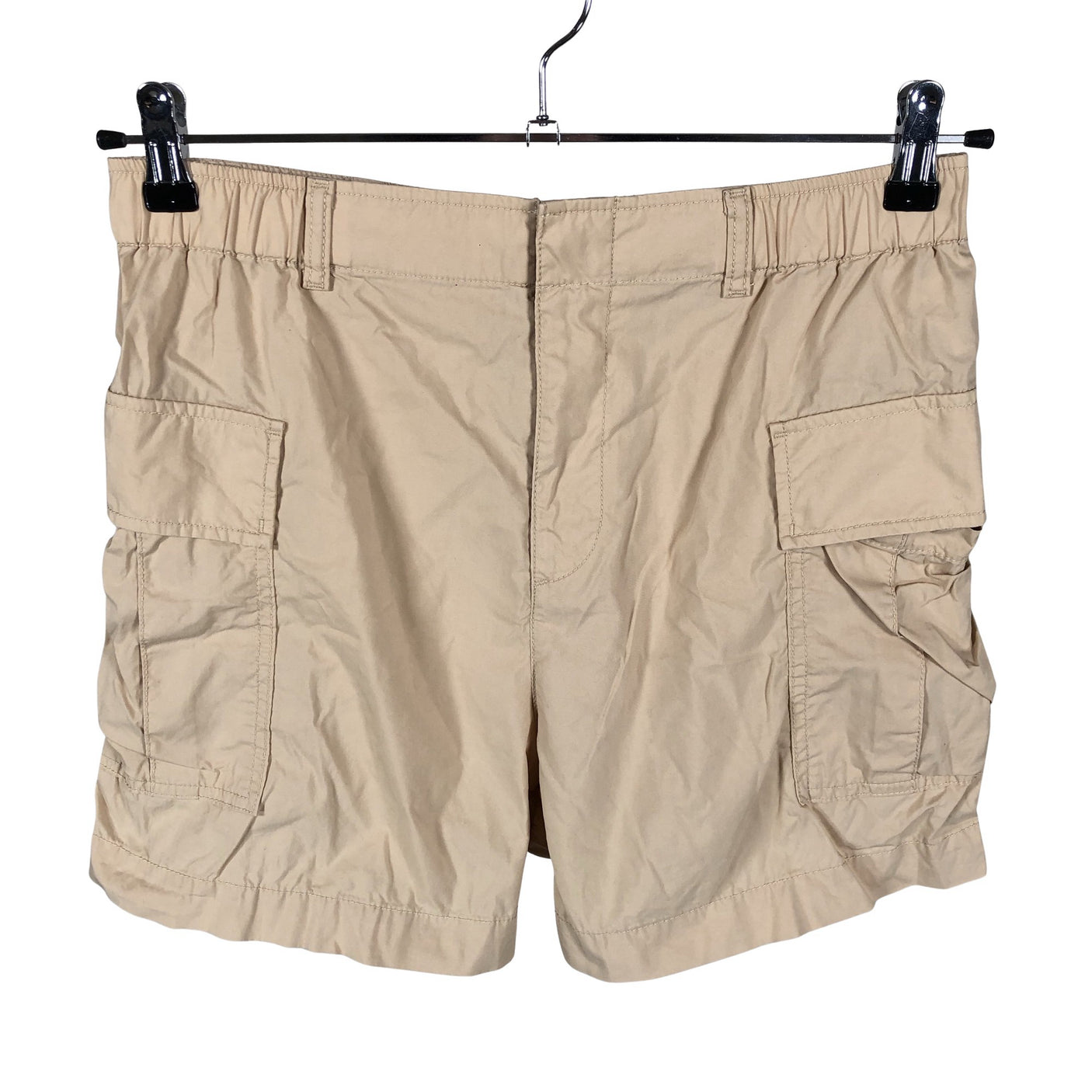Unisex Uniqlo - Lühikesed püksid, suurus 38 - Beige (1)