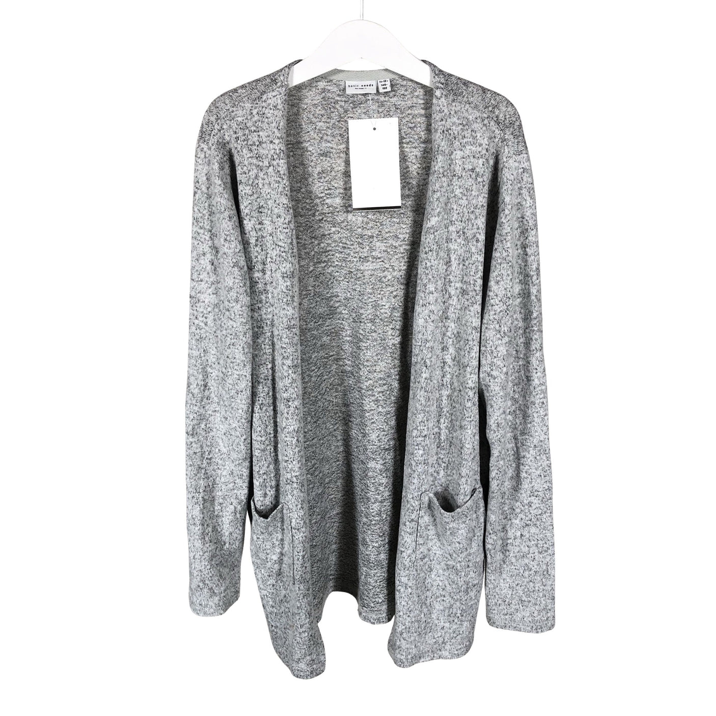 Unisex Name It - Kardigan, suurus 146 - 152 - Hall (1)