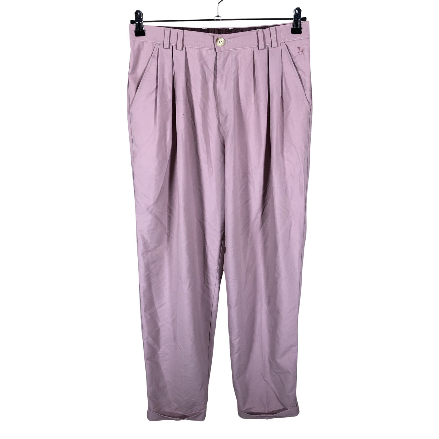 Unisex Luhta - Chino-püksid, suurus L - Lilla (1)