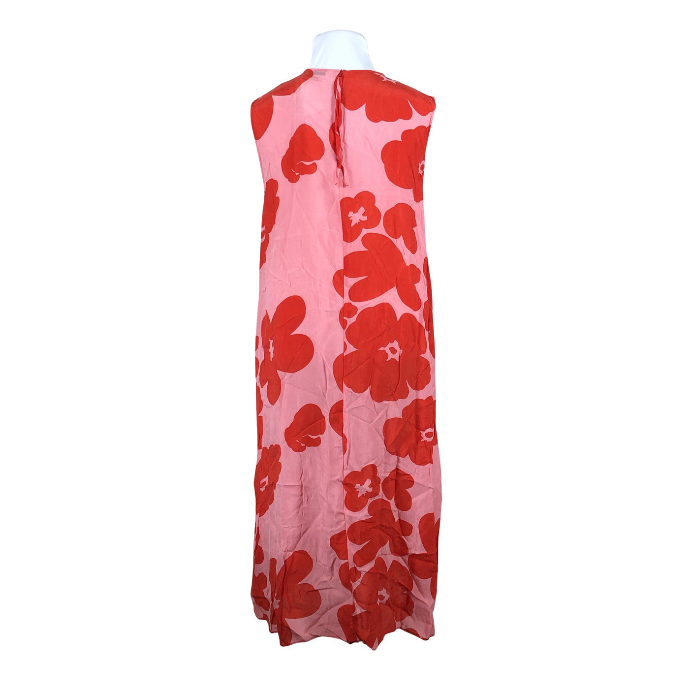 Unisex Marimekko - Õhuke kleit, suurus 42 - Punane (3)