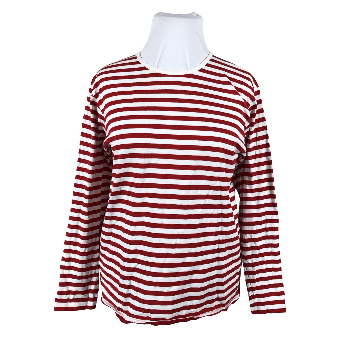 Unisex Marimekko - Trikotaažist pluus, suurus 42 - Punane (1)