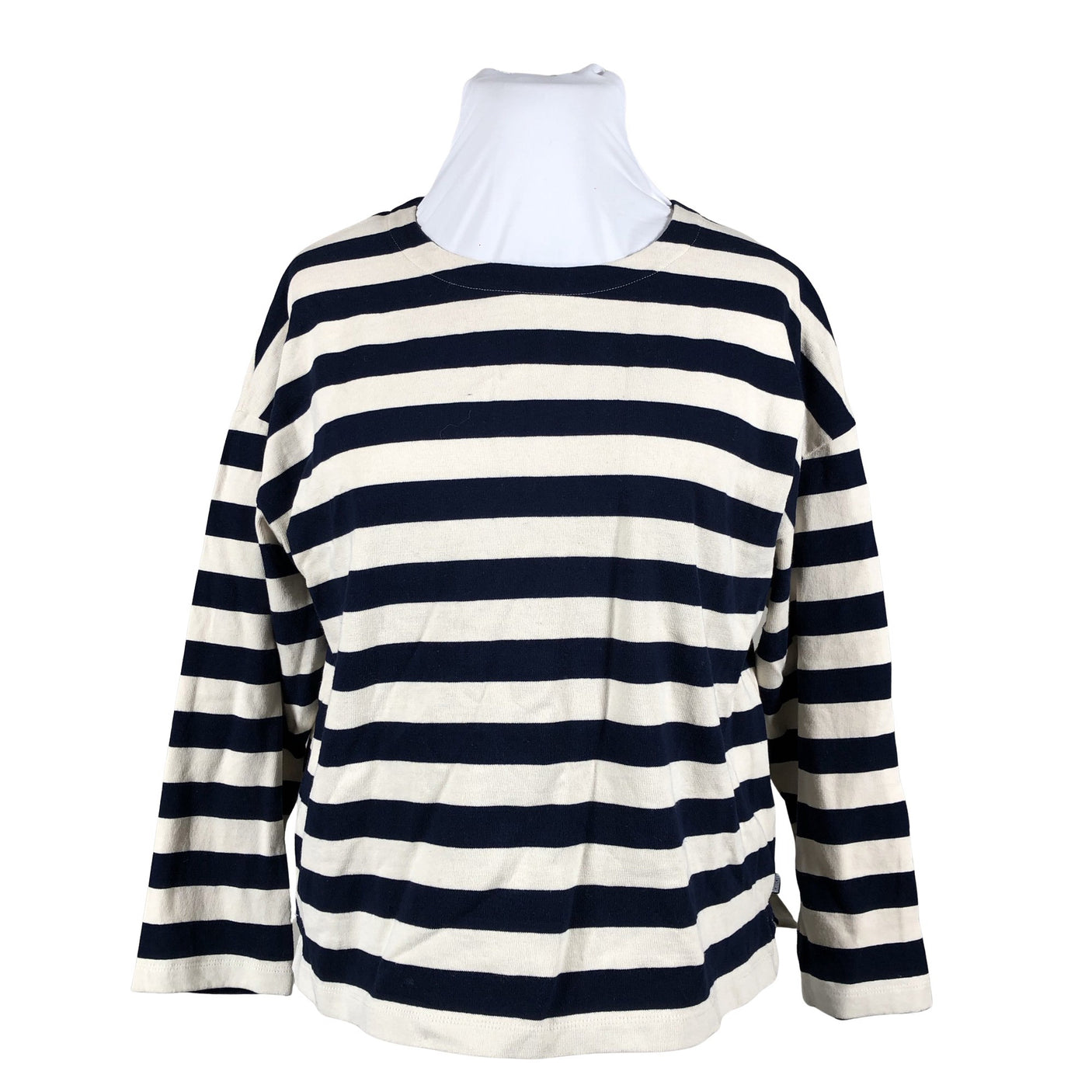 Unisex R-collection - Trikotaažist pluus, suurus 42 - Sinine (1)