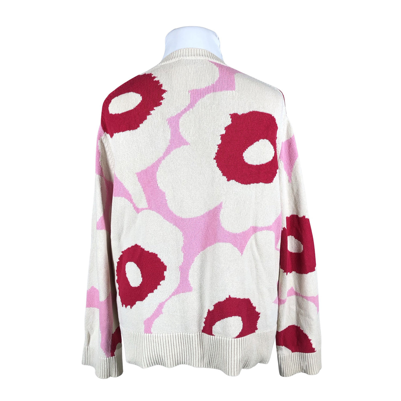 Unisex Marimekko - Kampsun, suurus 44 - Beige (3)