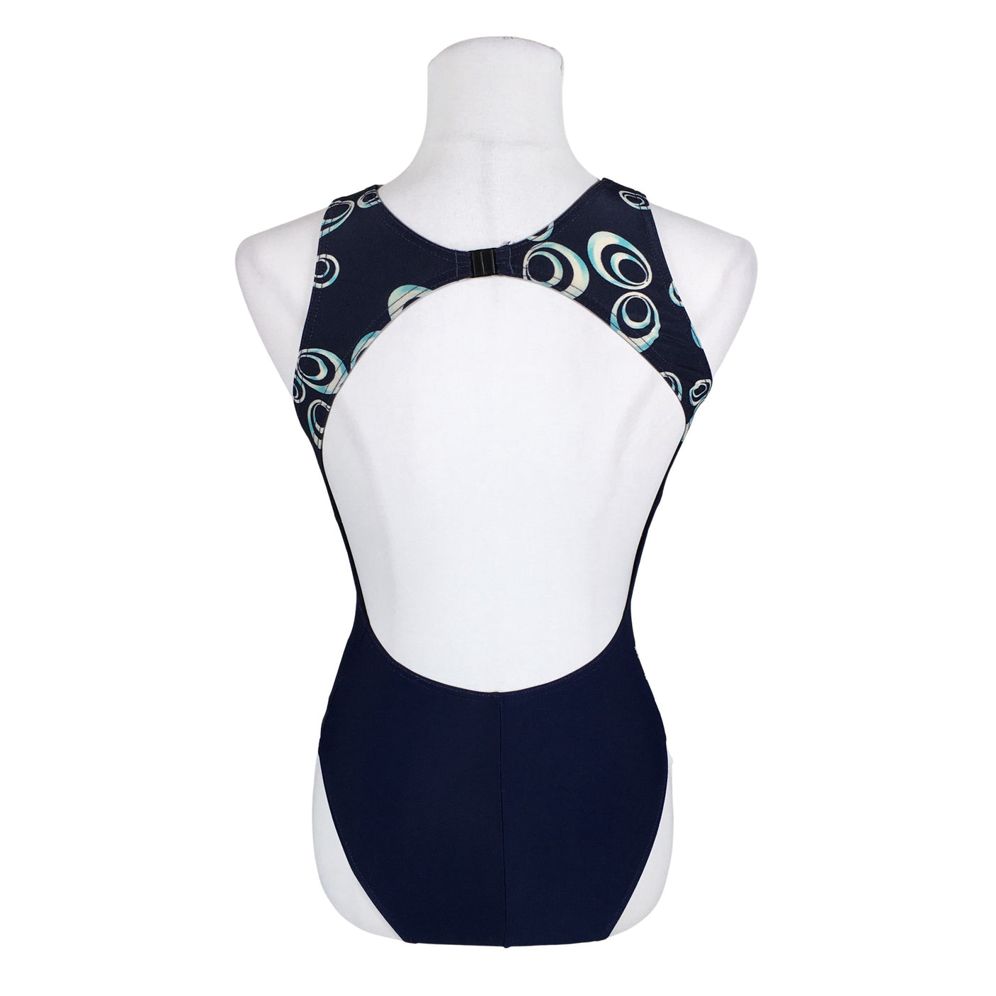 Unisex Essenuoto - Ujumistrikoo, suurus 36 - Sinine (2)