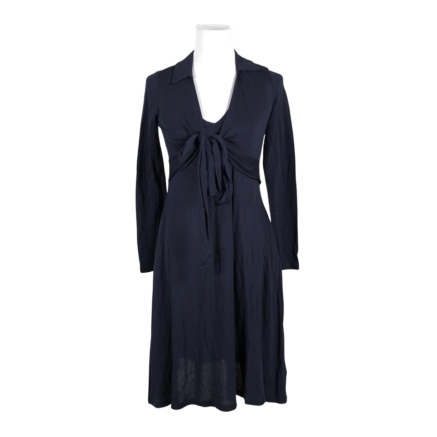 Unisex Boob - Trikotaažist kleit, suurus 38 - Sinine (1)