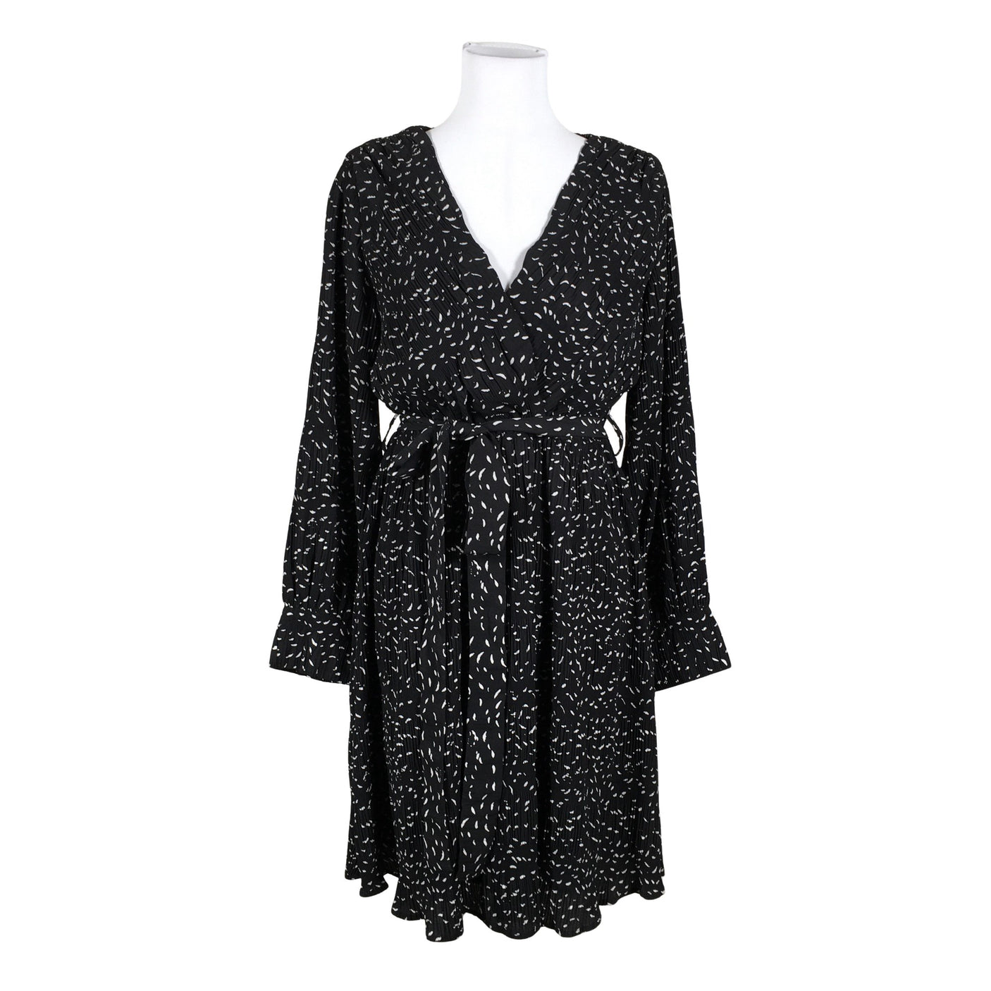 Unisex SisterS point - Mitteveniv kleit, suurus 40 - Must (1)