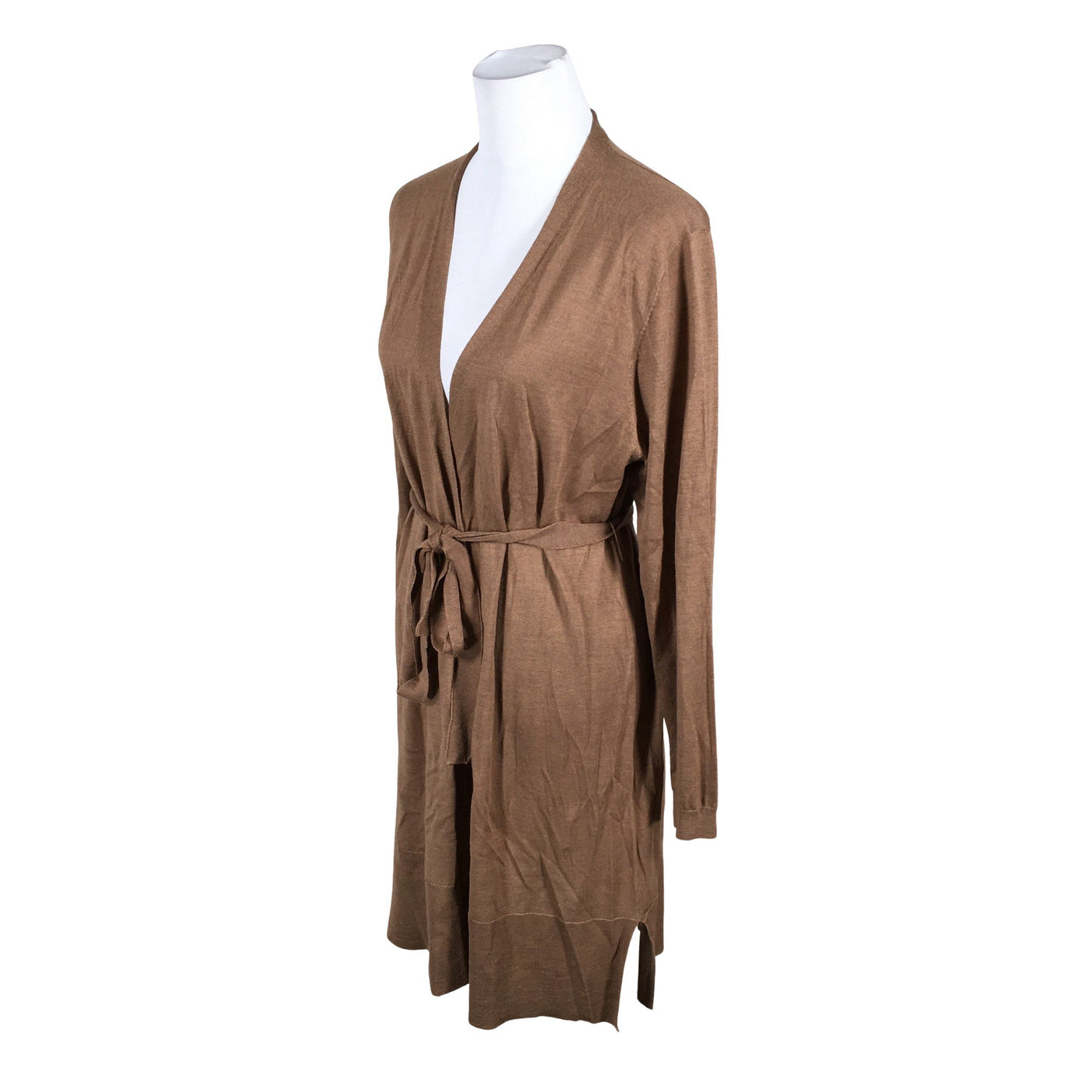 Unisex Balmuir - Kardigan, suurus 40 - Pruun (3)